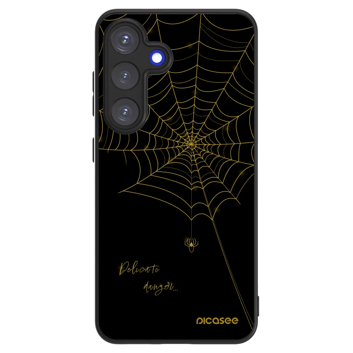 Picasee ULTIMATE CASE PowerShare za Samsung Galaxy S25 5G - Delicate danger