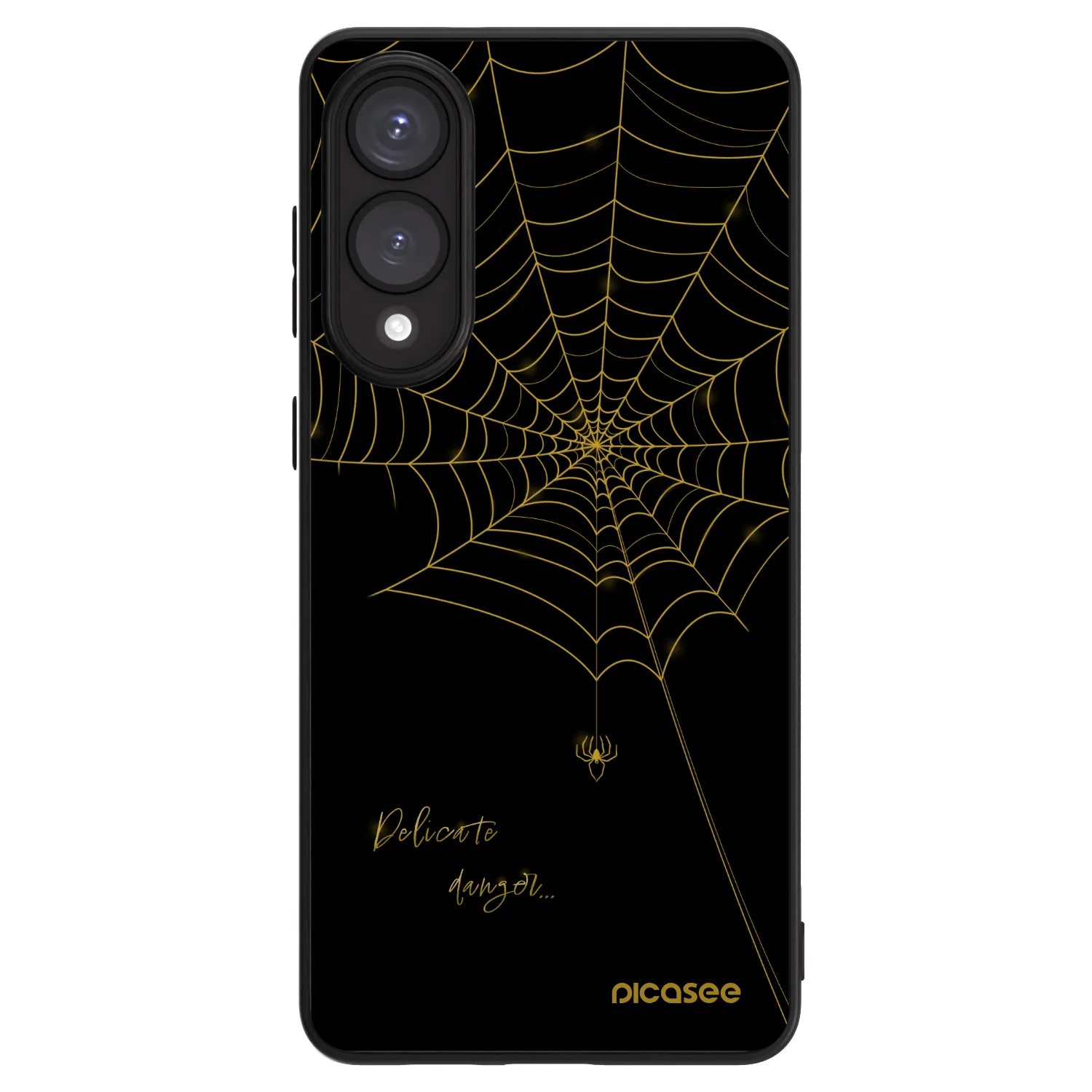 Picasee ULTIMATE CASE PowerShare za Samsung Galaxy S25 Edge 5G - Delicate danger