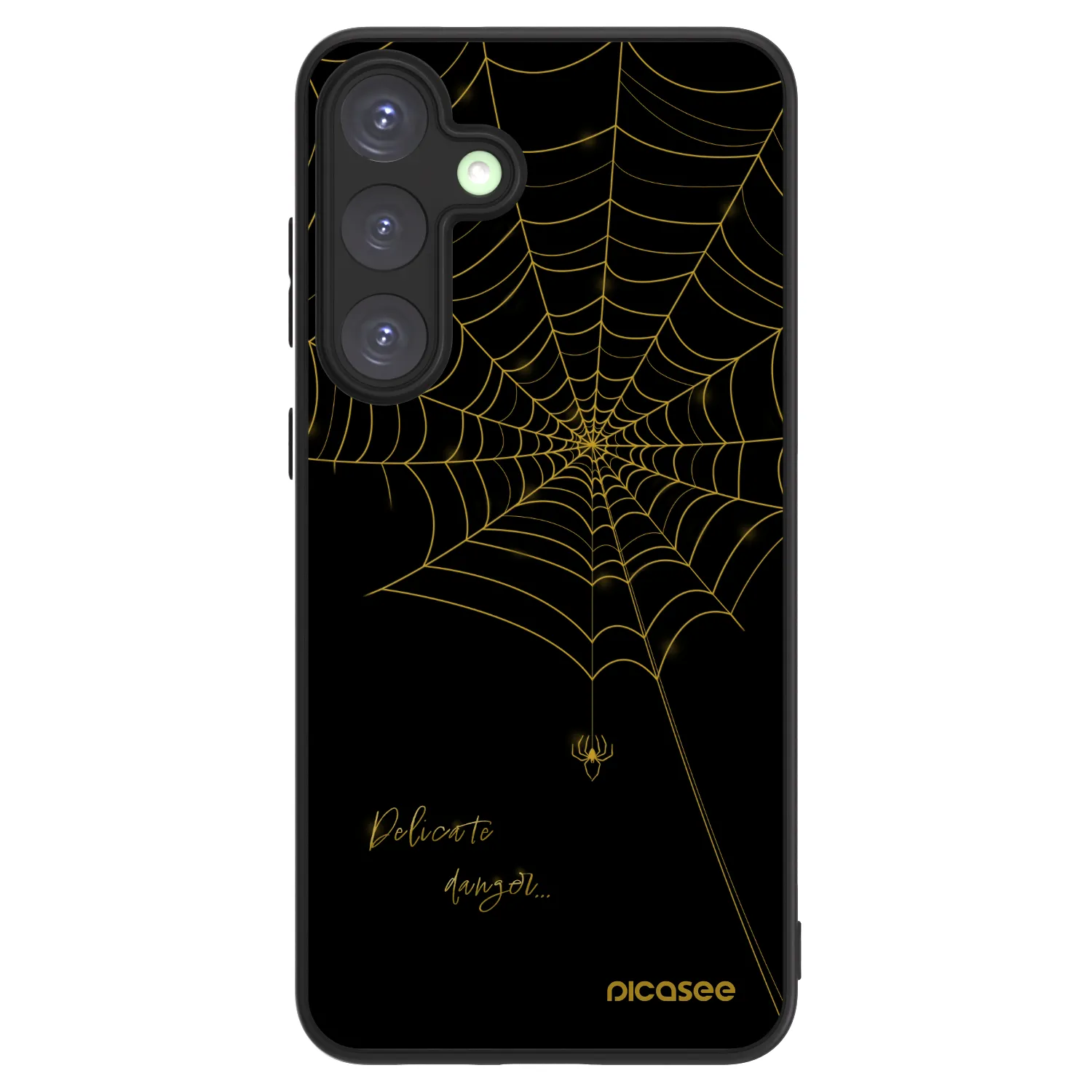 Picasee ULTIMATE CASE PowerShare za Samsung Galaxy S25+ 5G - Delicate danger