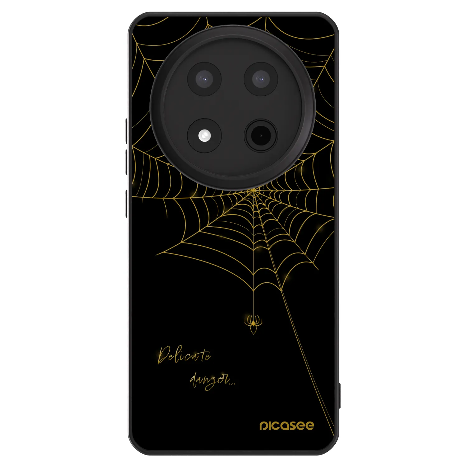 Picasee ULTIMATE CASE za Honor Magic7 Lite 5G - Delicate danger