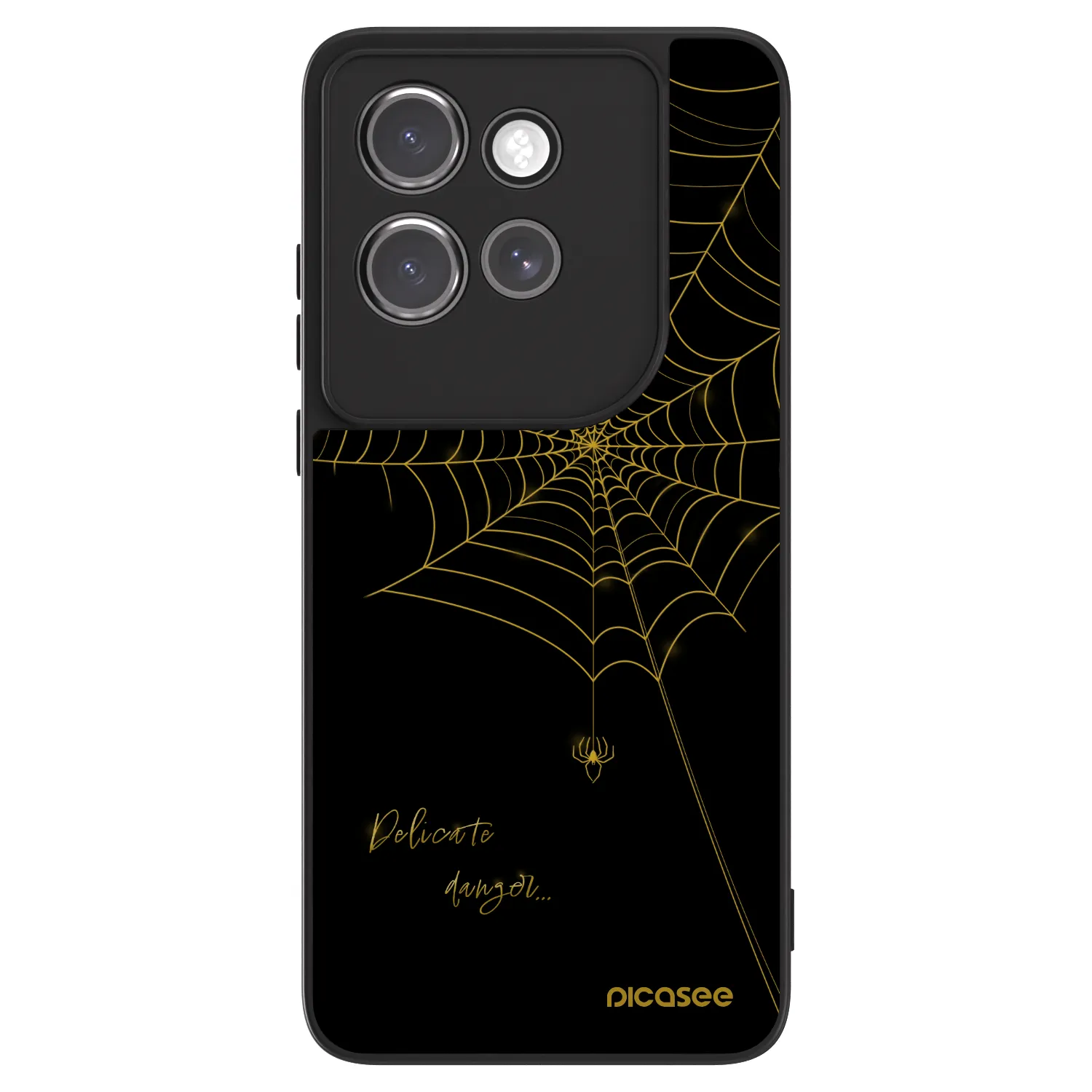 Picasee ULTIMATE CASE za Motorola Edge 50 Neo - Delicate danger