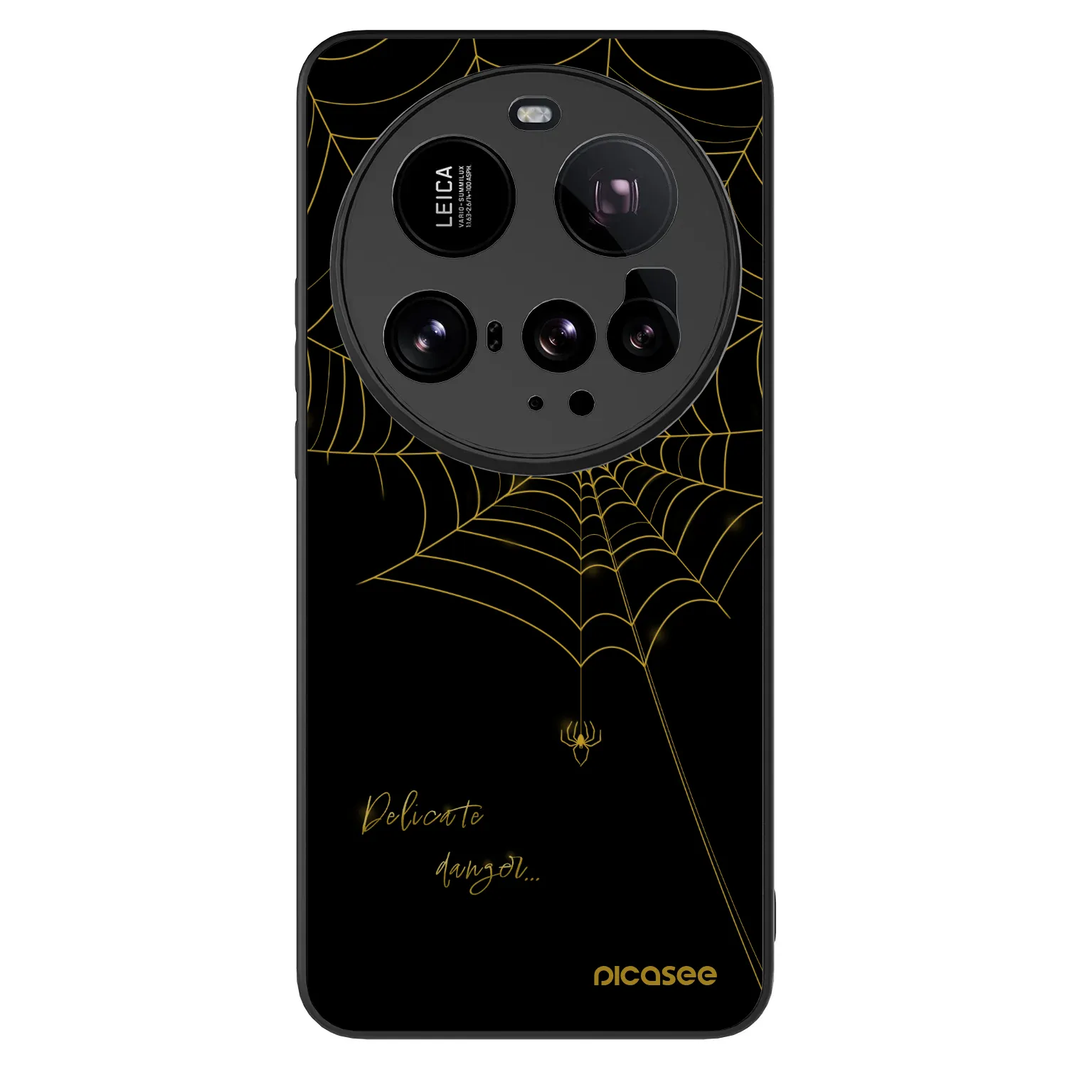 Picasee ULTIMATE CASE za Xiaomi 15 Ultra - Delicate danger