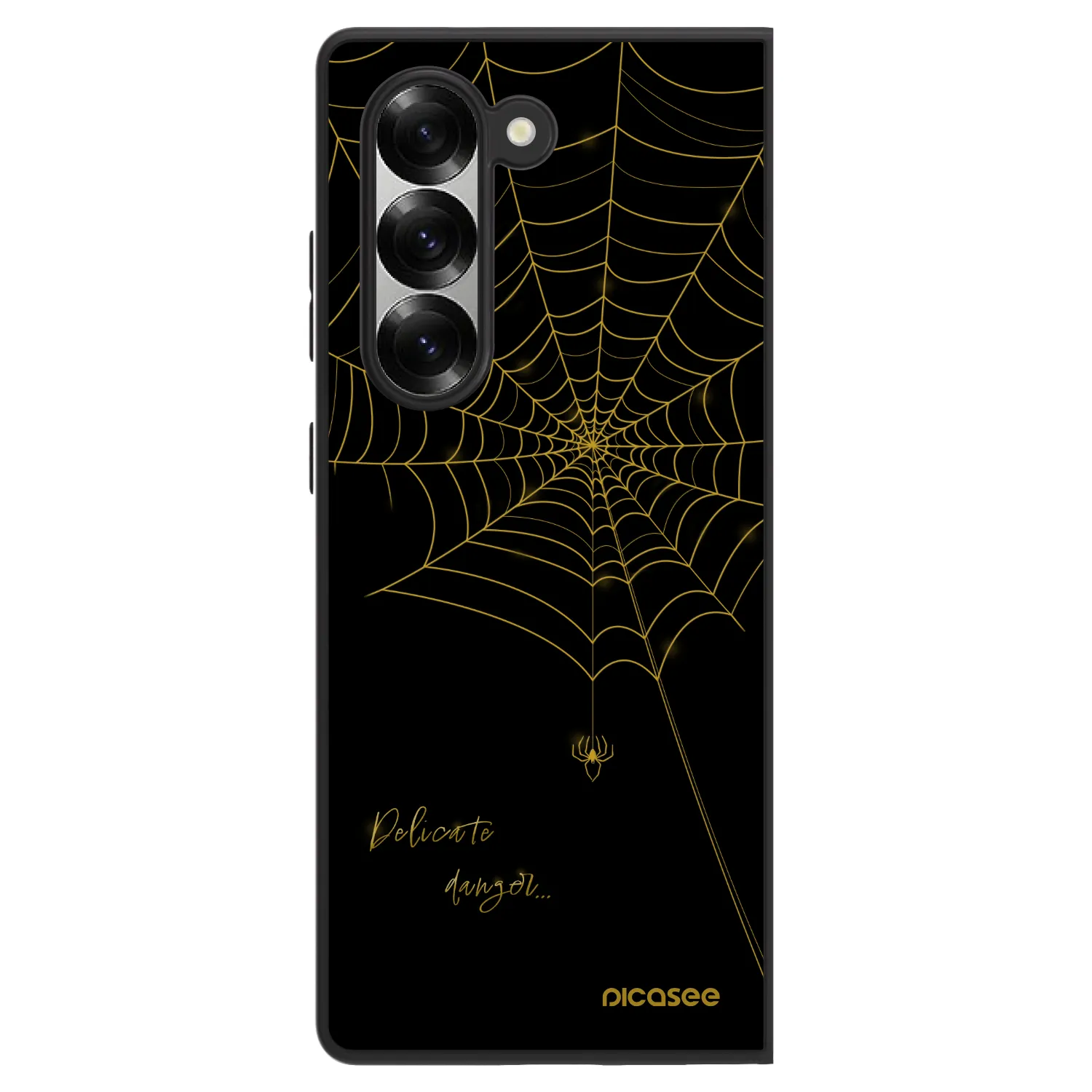 Picasee ULTIMATE CASE za Samsung Galaxy Z Fold6 5G - Delicate danger