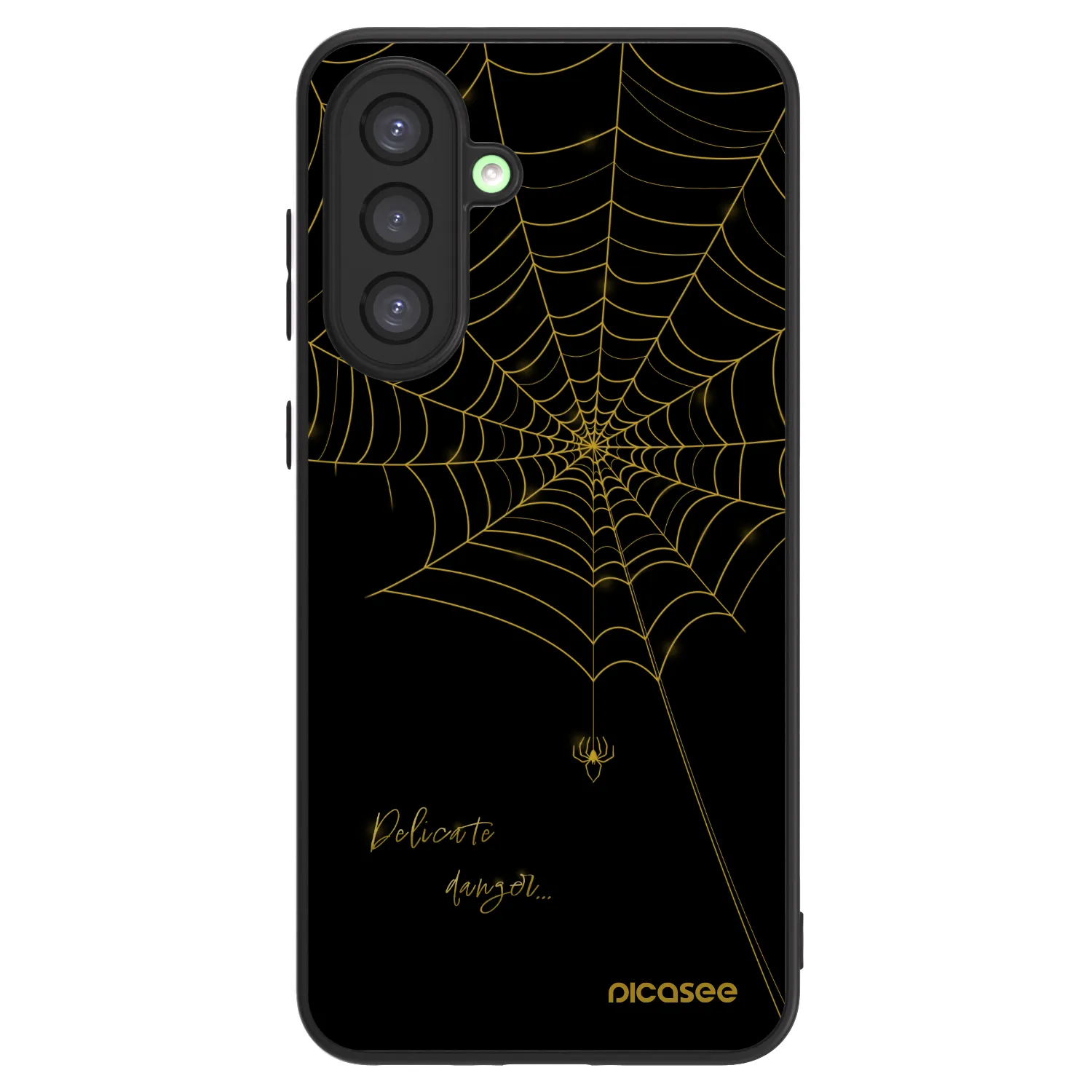 Picasee ULTIMATE CASE za Samsung Galaxy A26 5G A266B - Delicate danger