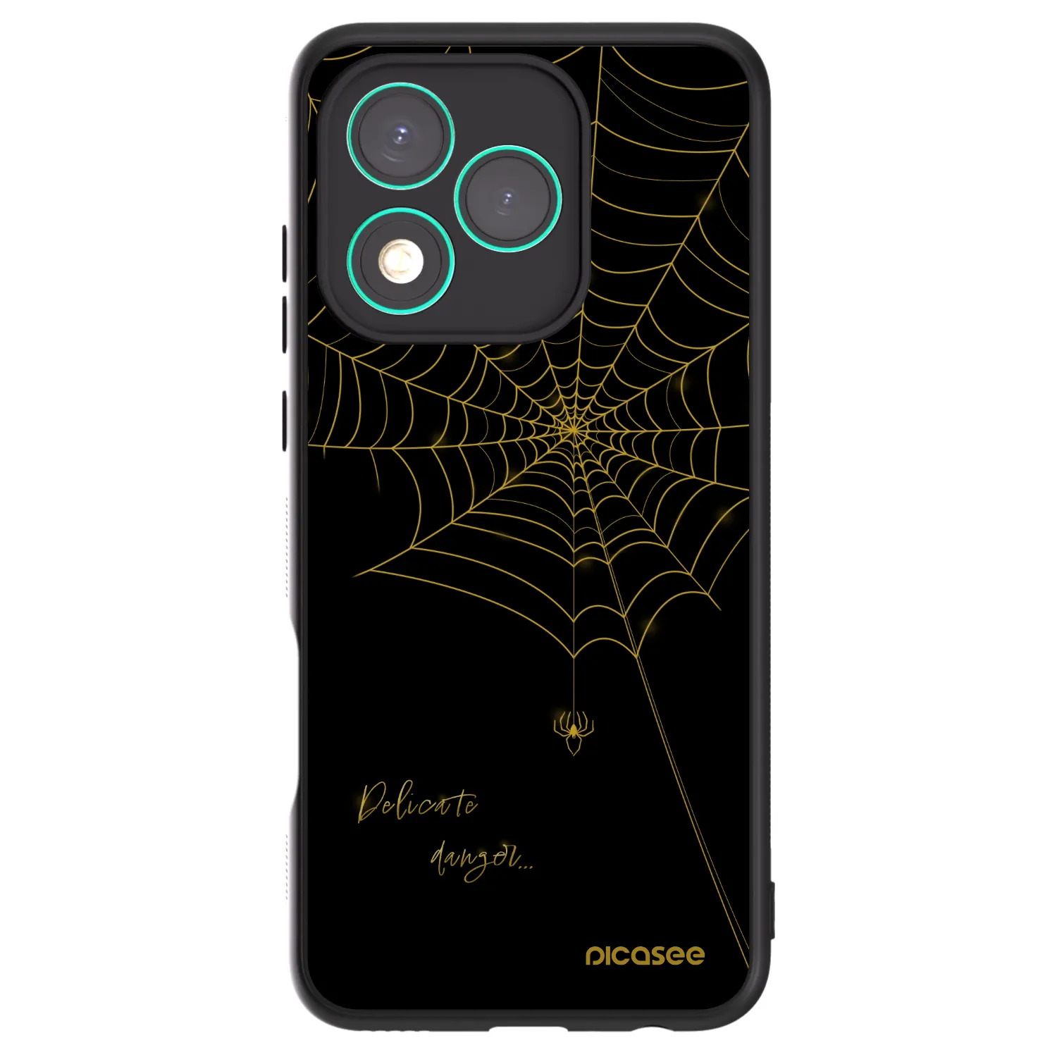 Picasee ULTIMATE CASE za Honor 400 Lite 5G - Delicate danger