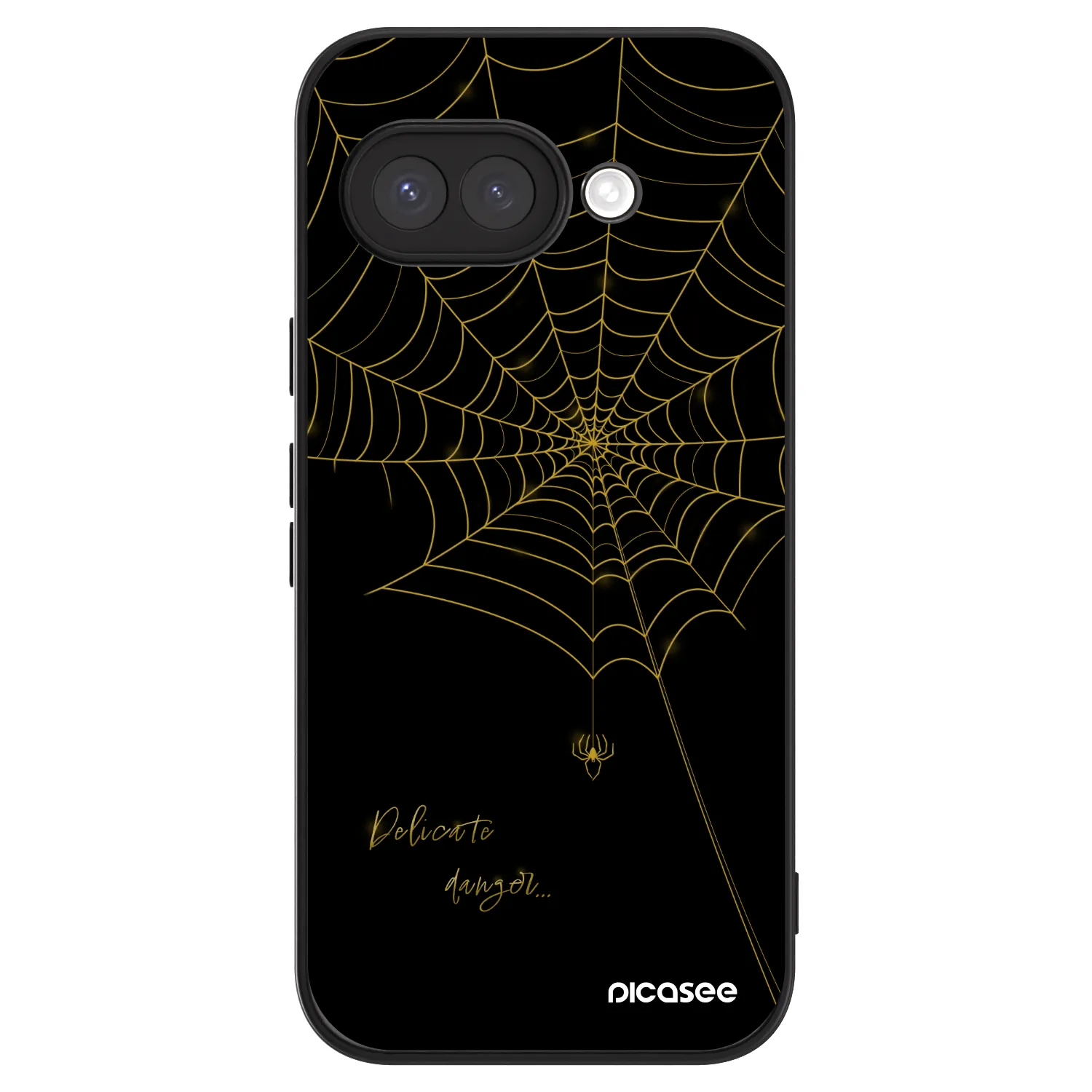 Picasee ULTIMATE CASE za Google Pixel 9a - Delicate danger