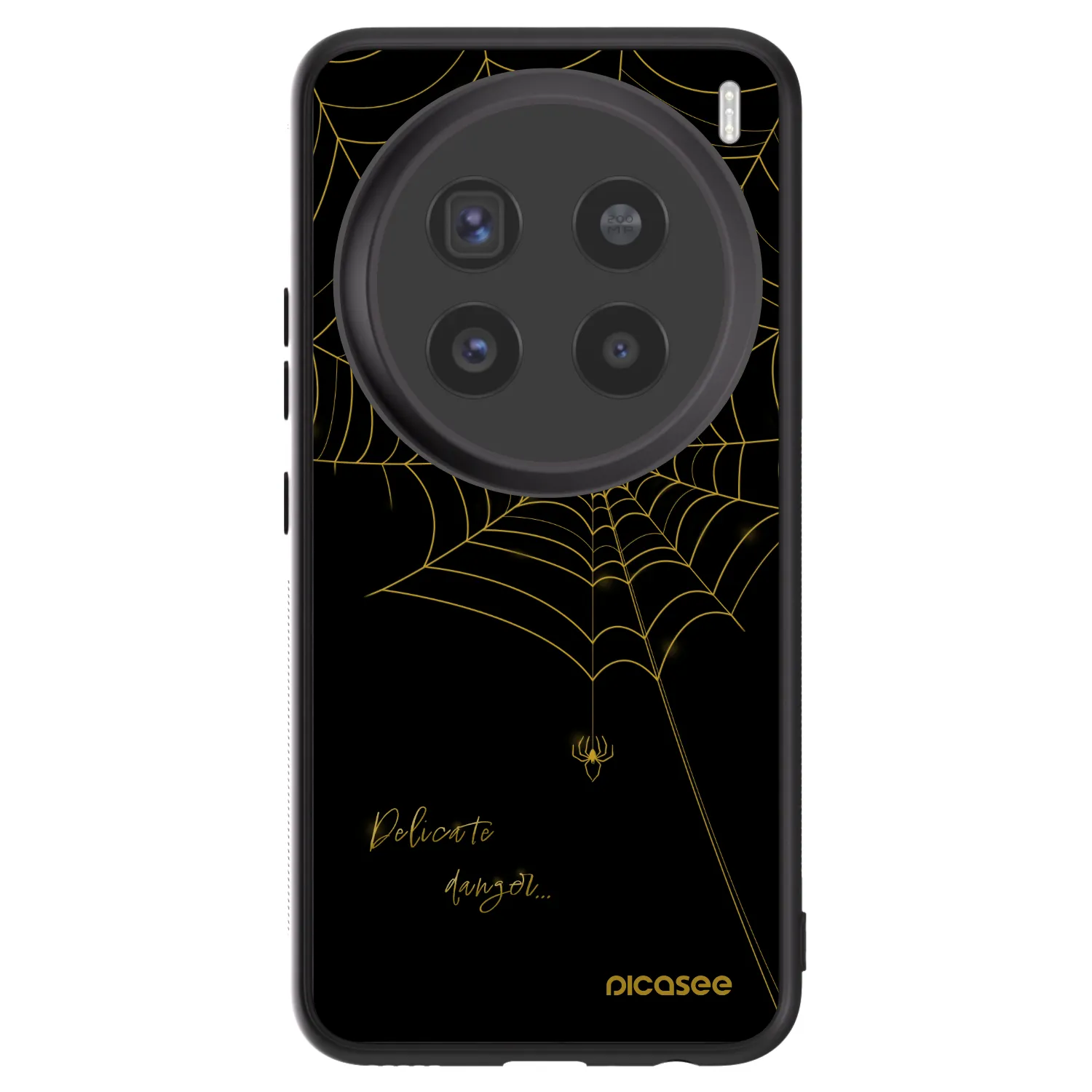 Picasee ULTIMATE CASE za Vivo X200 Pro - Delicate danger