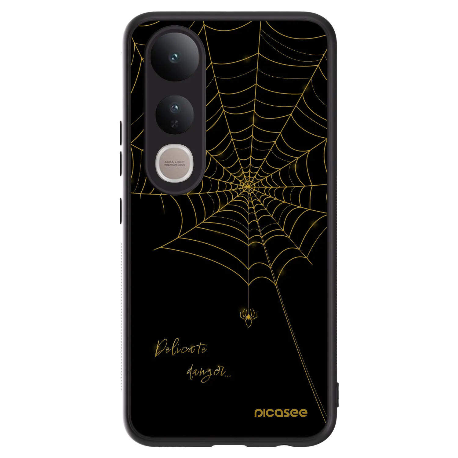 Picasee ULTIMATE CASE za Vivo V50 Lite 5G - Delicate danger