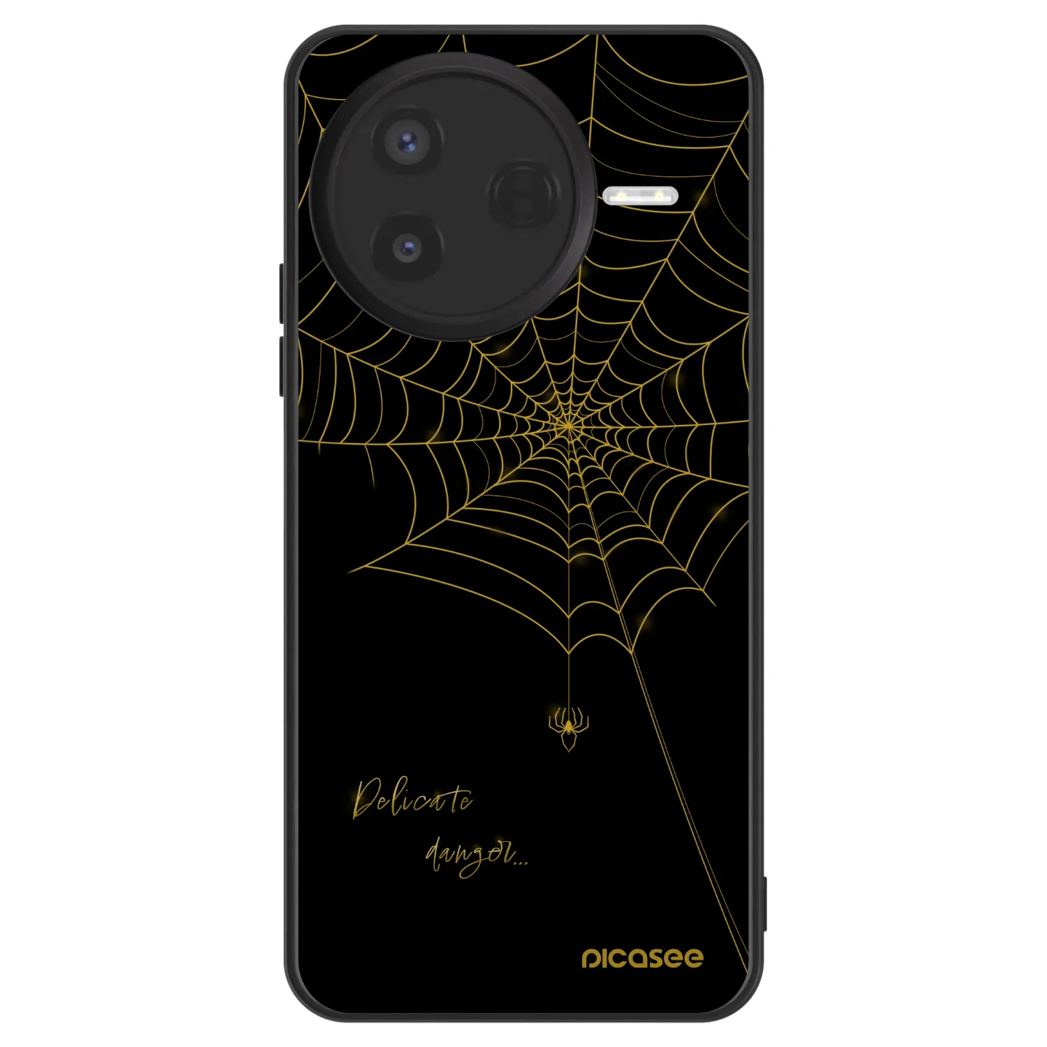 Picasee ULTIMATE CASE za Xiaomi Poco F7 Pro 5G - Delicate danger