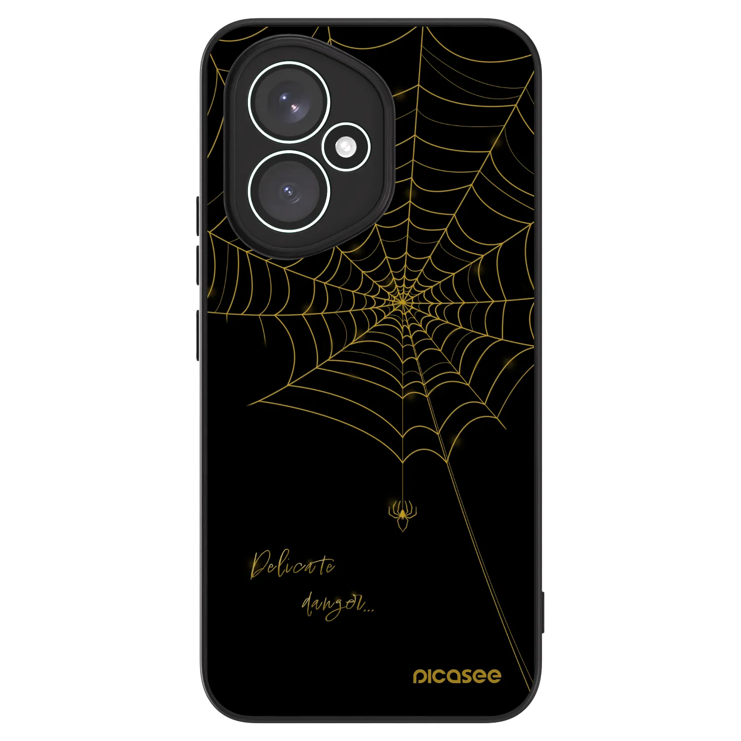 Picasee ULTIMATE CASE za Honor 400 5G - Delicate danger