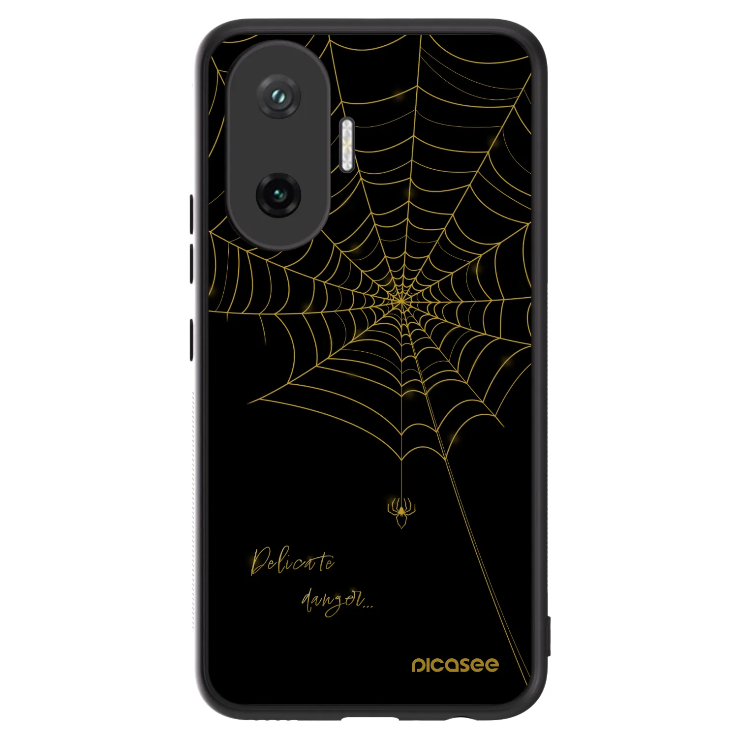 Picasee ULTIMATE CASE za Xiaomi Poco F7 5G - Delicate danger