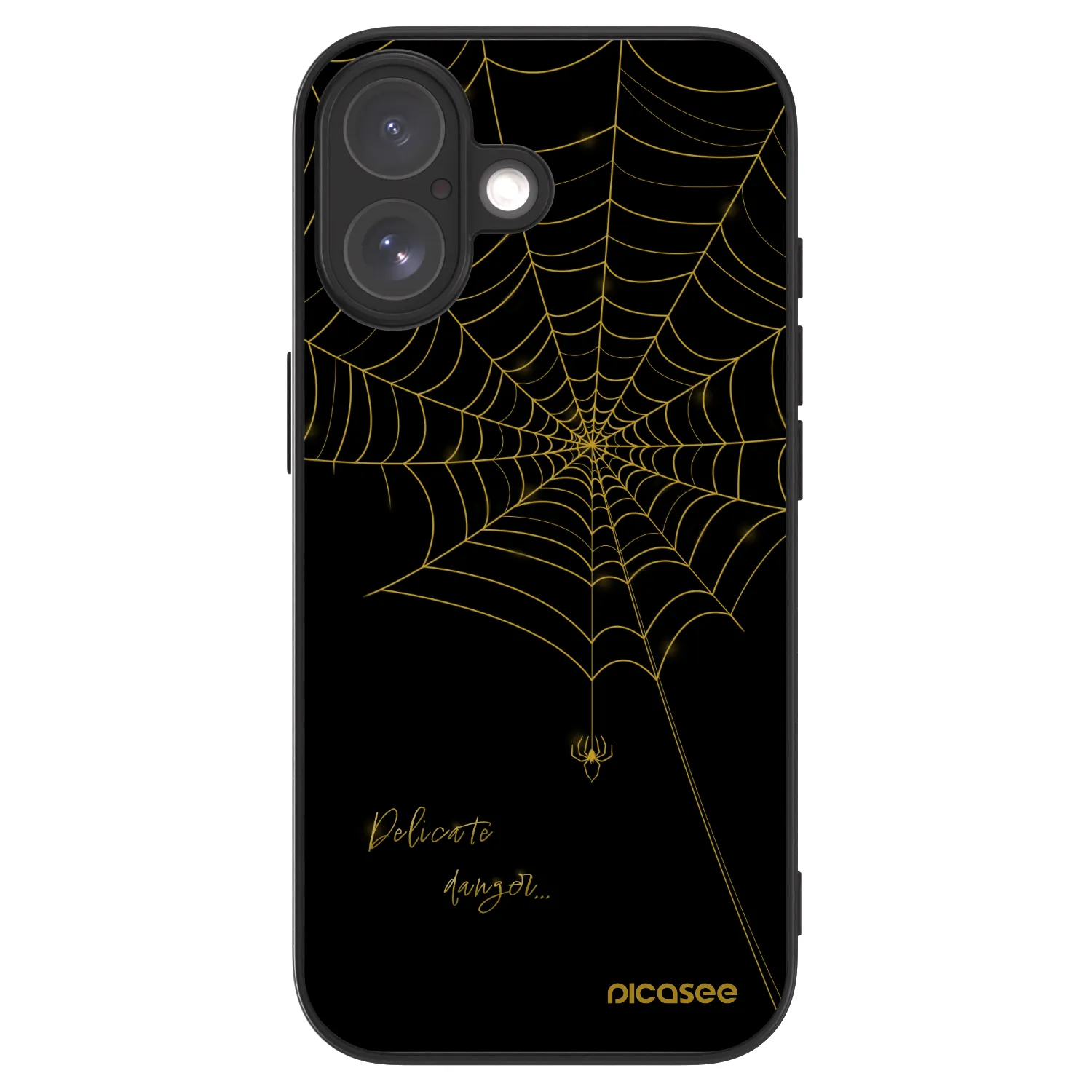 Picasee ULTIMATE CASE za Apple iPhone 17 - Delicate danger