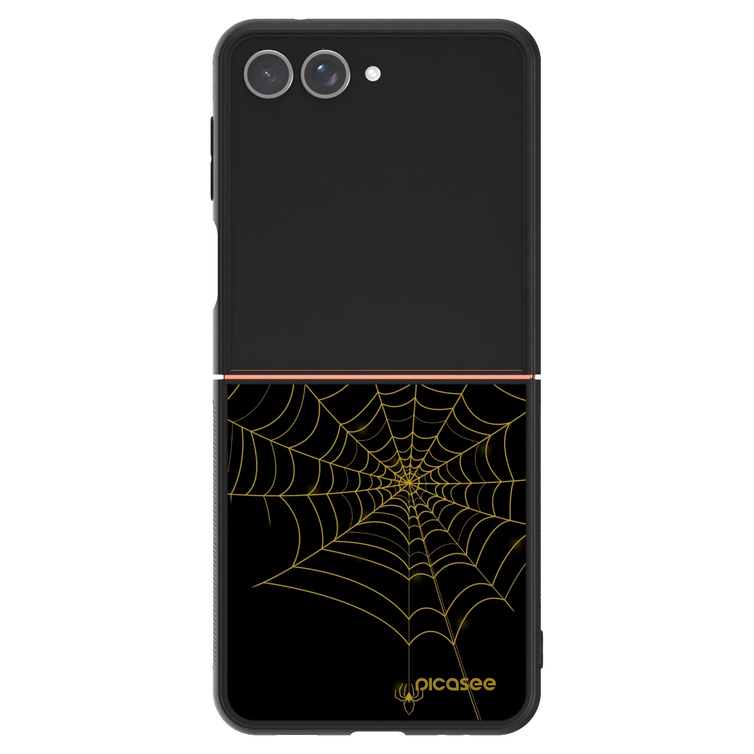 Picasee ULTIMATE CASE za Samsung Galaxy Z Flip7 5G - Delicate danger