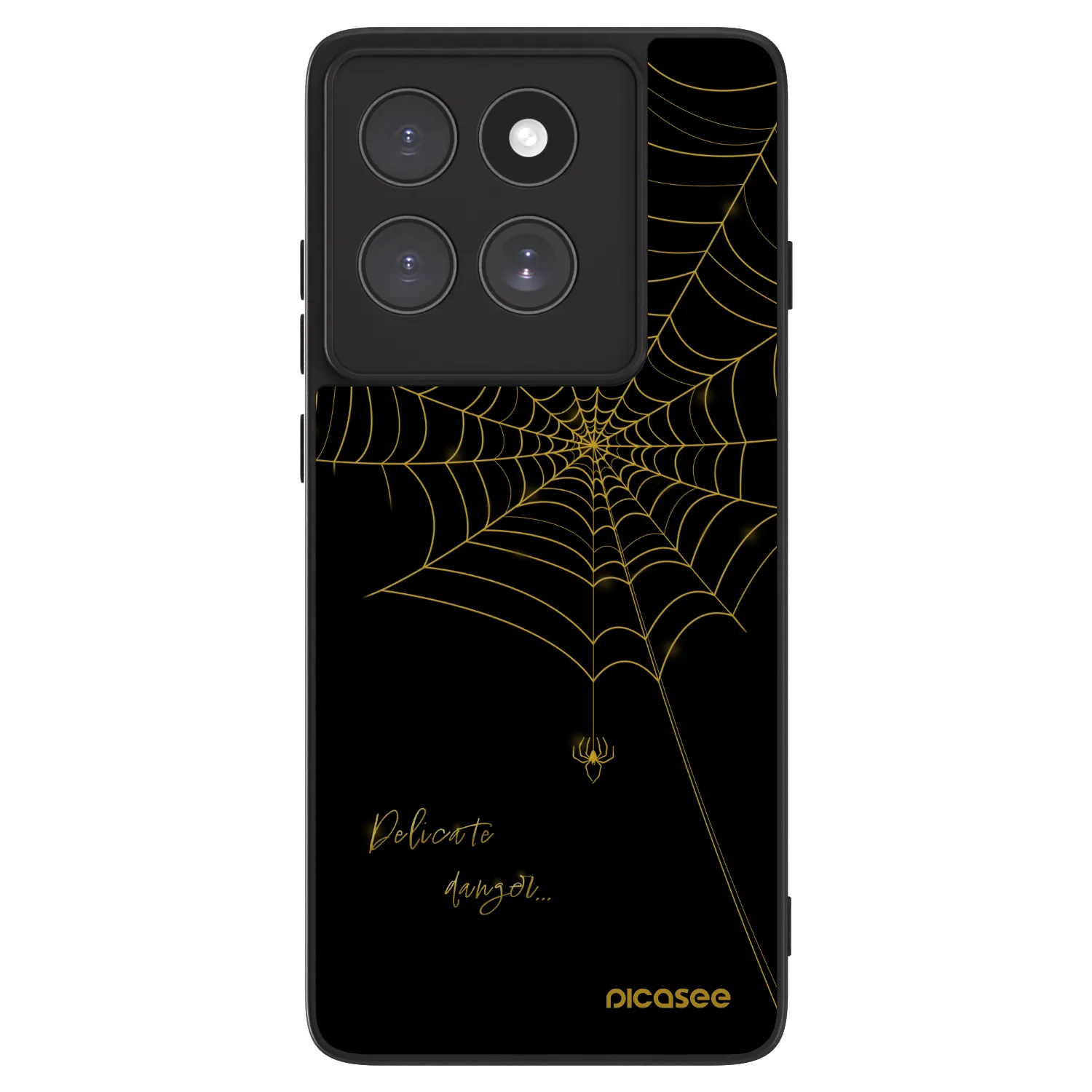 Picasee ULTIMATE CASE za Motorola Edge 60 Pro - Delicate danger