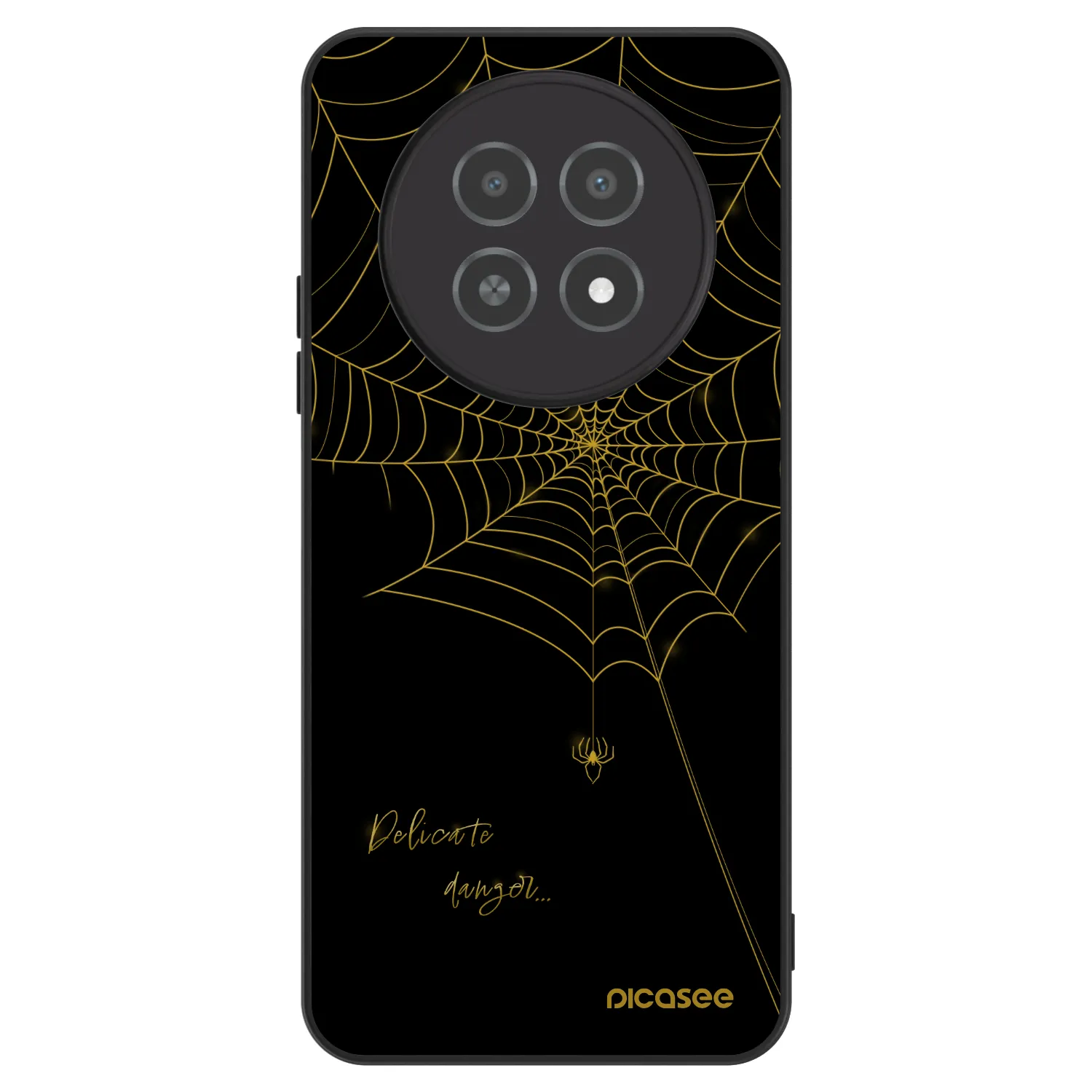 Picasee ULTIMATE CASE za Realme 12X - Delicate danger