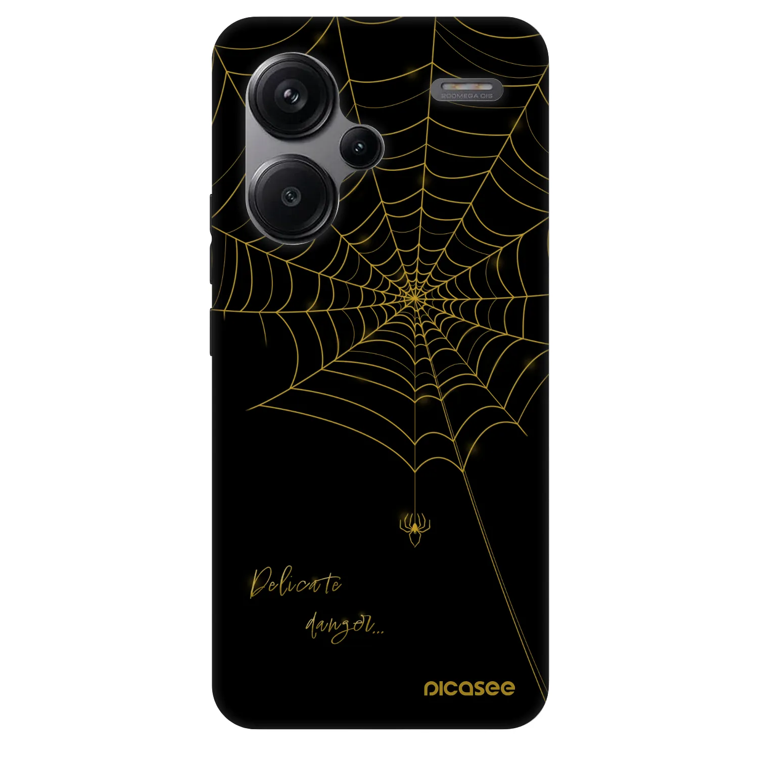 Picasee Fashion Case za Xiaomi Redmi Note 13 Pro+ 5G - Delicate danger