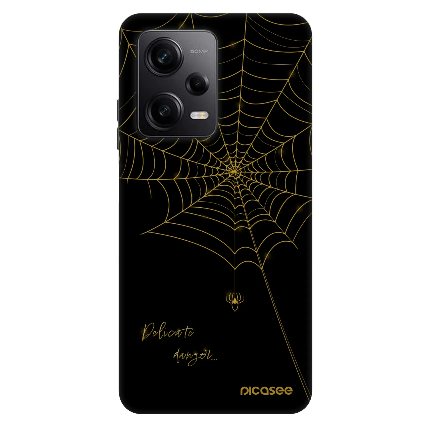Picasee Fashion Case za Xiaomi Redmi Note 12 Pro+ 5G - Delicate danger