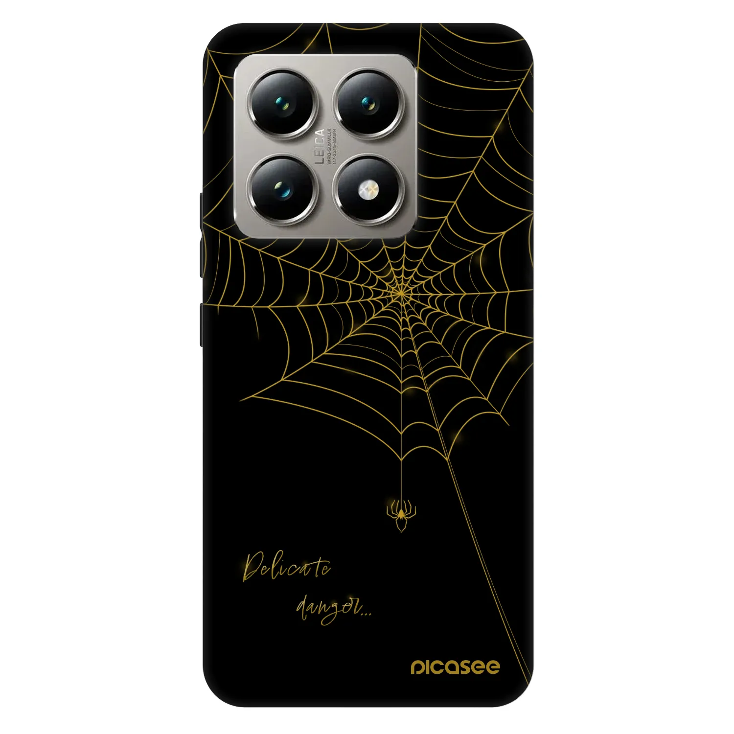 Picasee Fashion Case za Xiaomi 14T - Delicate danger