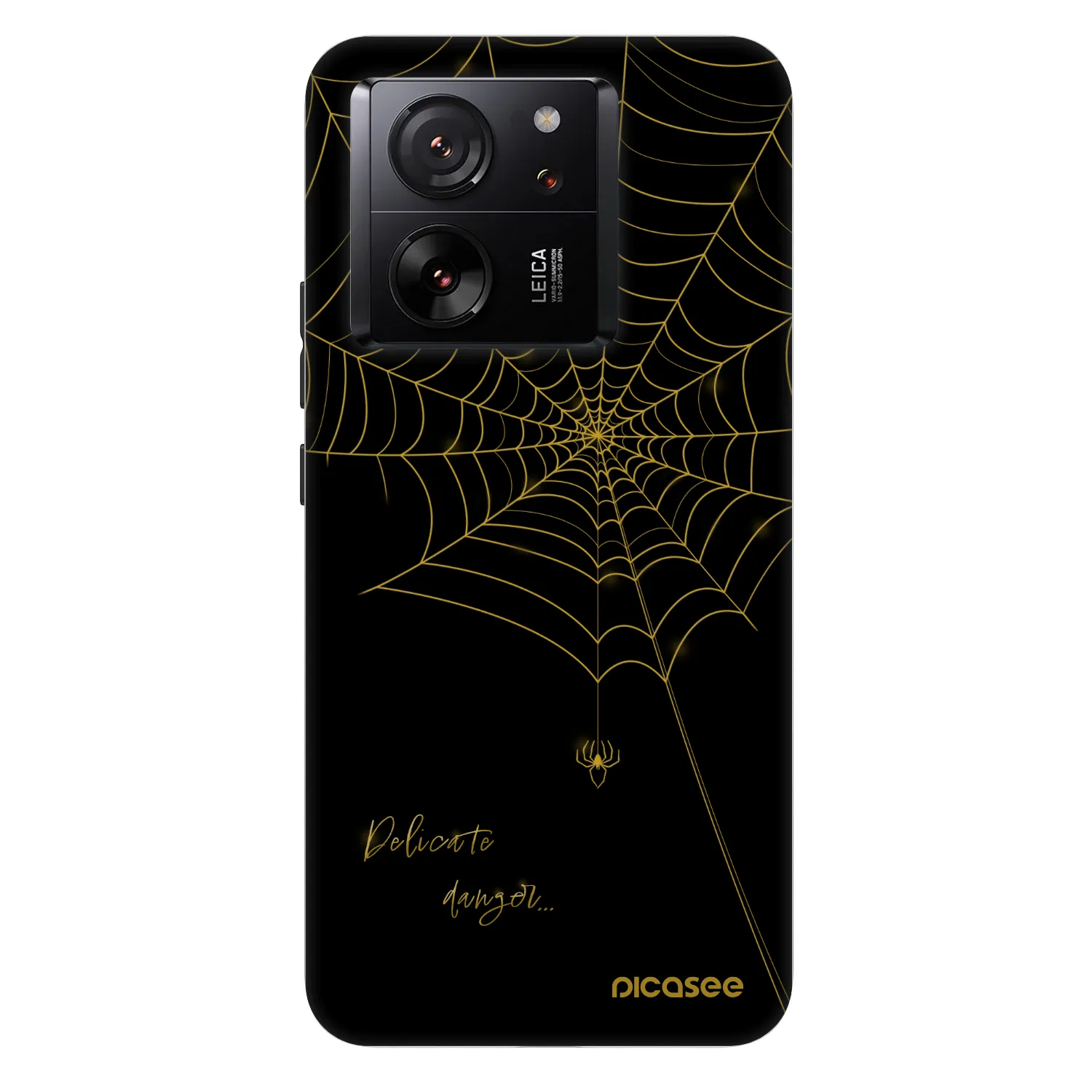 Picasee Fashion Case za Xiaomi 13T - Delicate danger