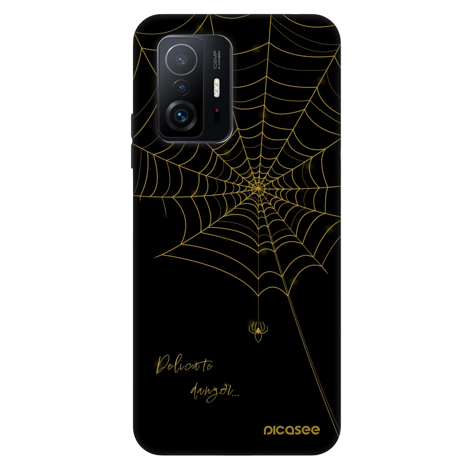 Picasee Fashion Case za Xiaomi 11T Pro - Delicate danger