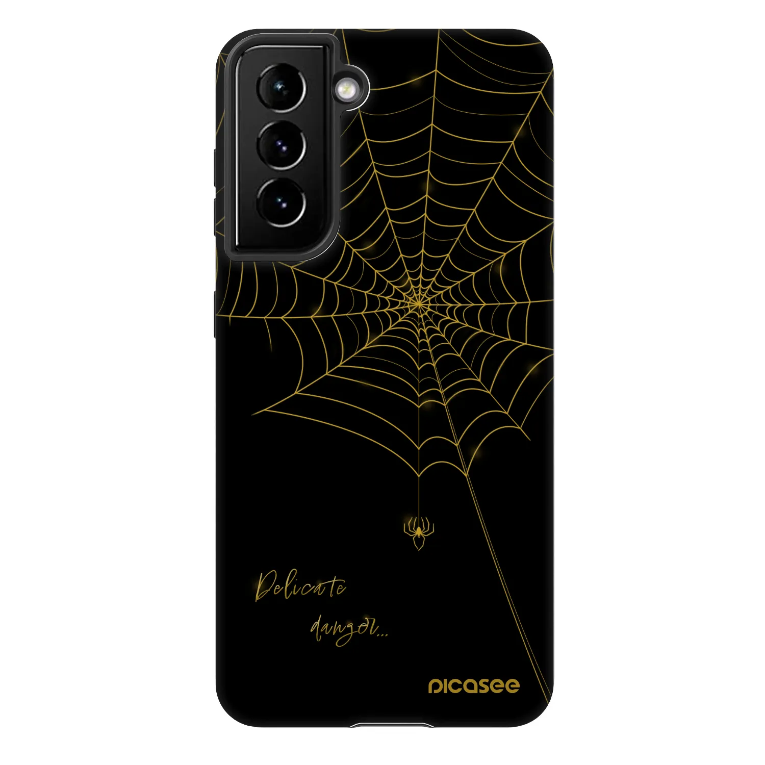 Picasee Fashion Case za Samsung Galaxy S21 FE 5G - Delicate danger