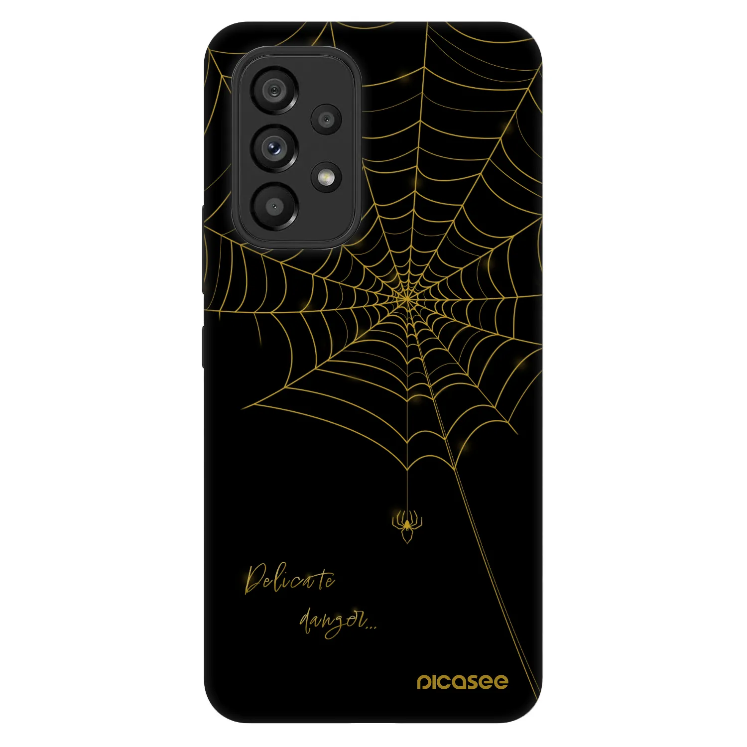 Picasee Fashion Case za Samsung Galaxy A53 5G A536 - Delicate danger