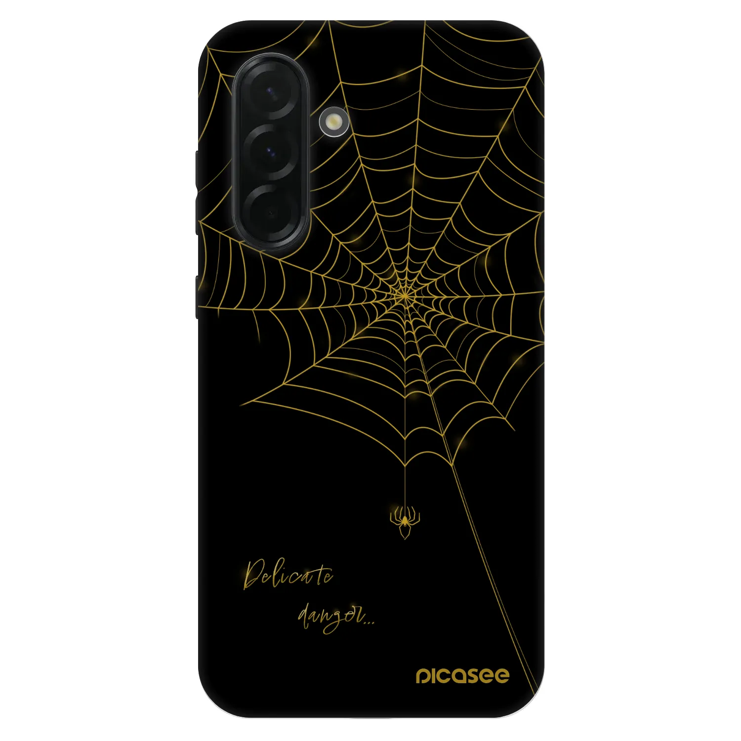 Picasee Fashion Case za Samsung Galaxy A36 5G - Delicate danger