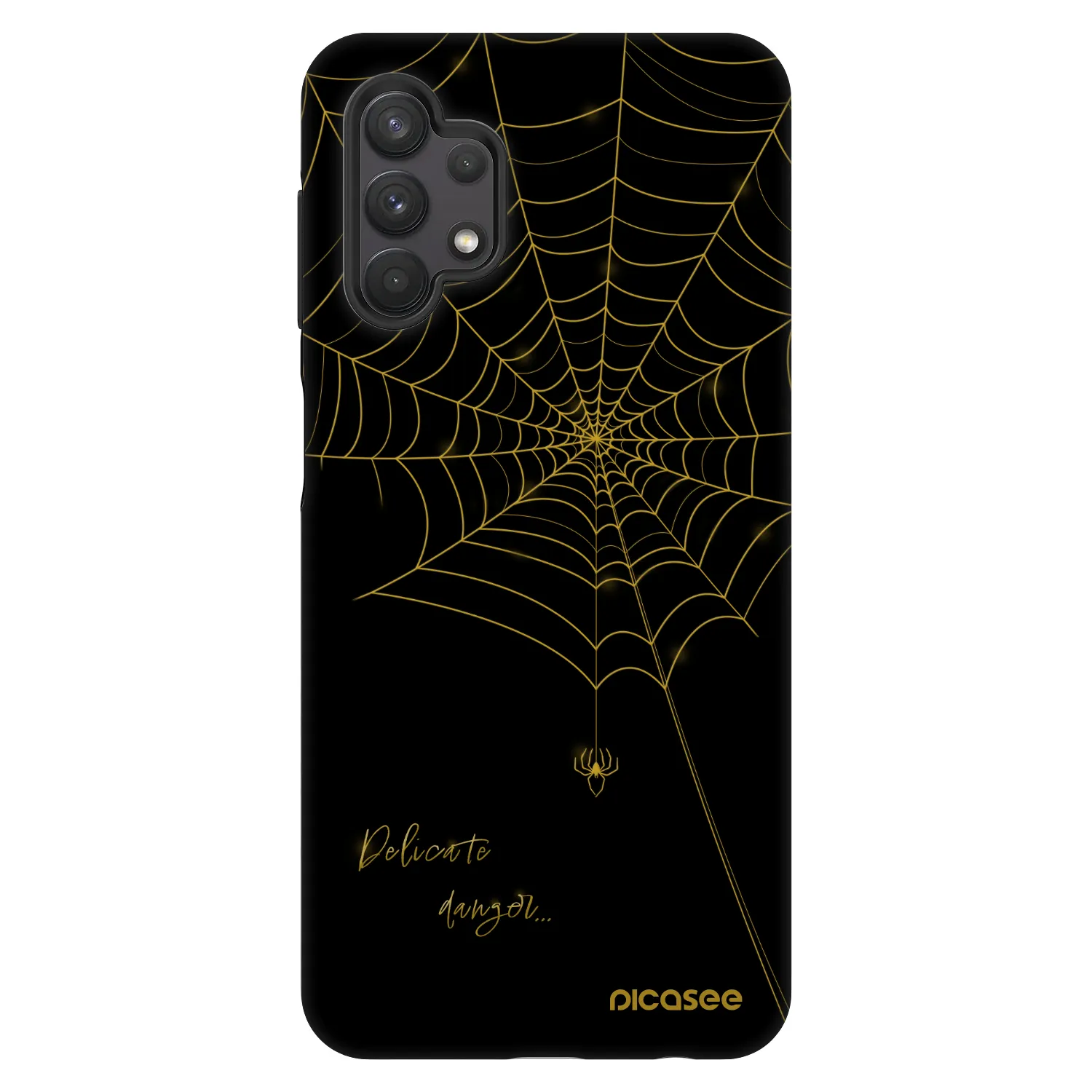 Picasee Fashion Case za Samsung Galaxy A32 5G A326B - Delicate danger