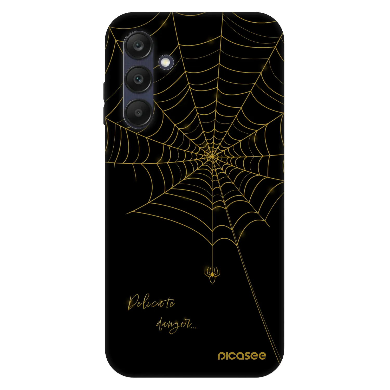 Picasee Fashion Case za Samsung Galaxy A25 A256B 5G - Delicate danger