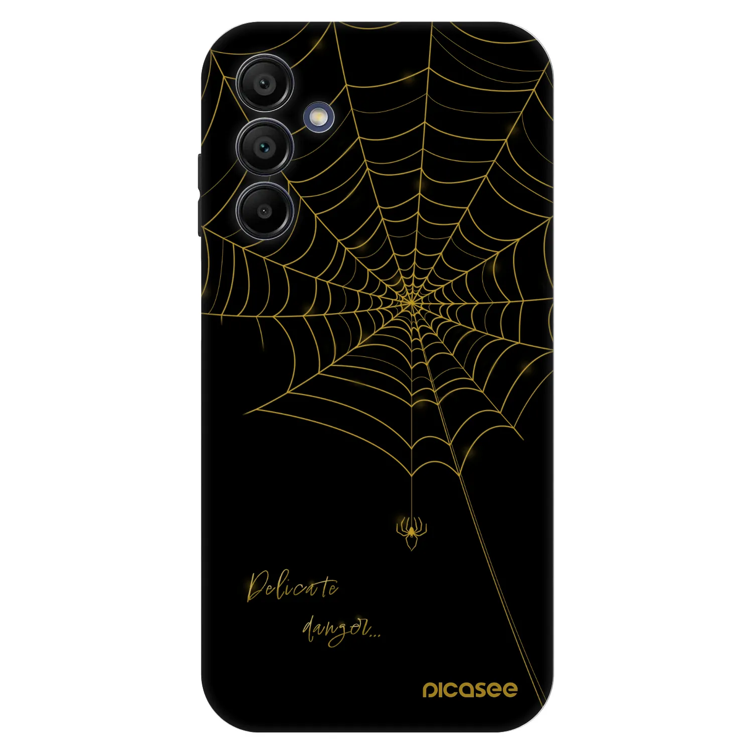Picasee Fashion Case za Samsung Galaxy A15 A156B 5G - Delicate danger