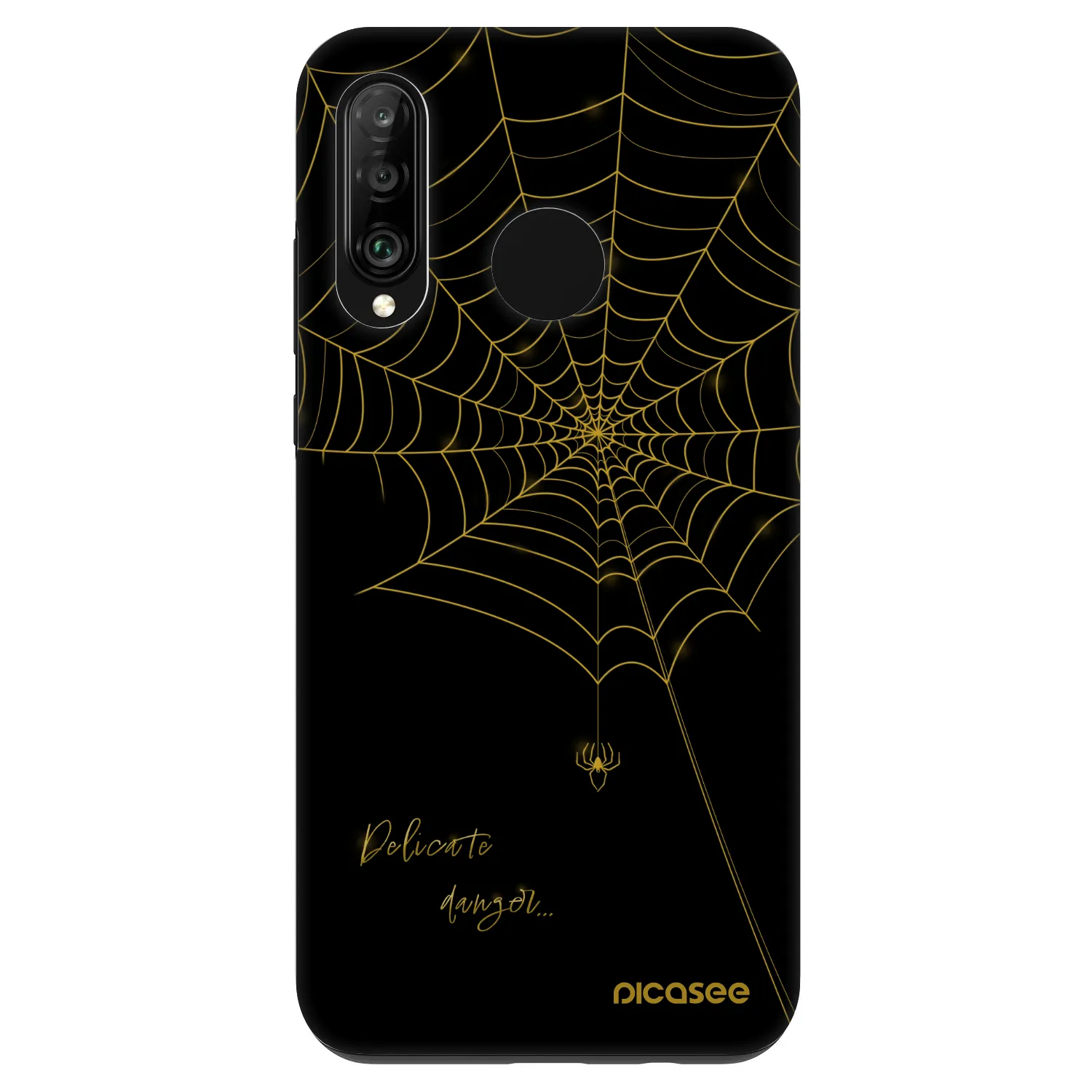 Picasee Fashion Case za Huawei P30 Lite - Delicate danger