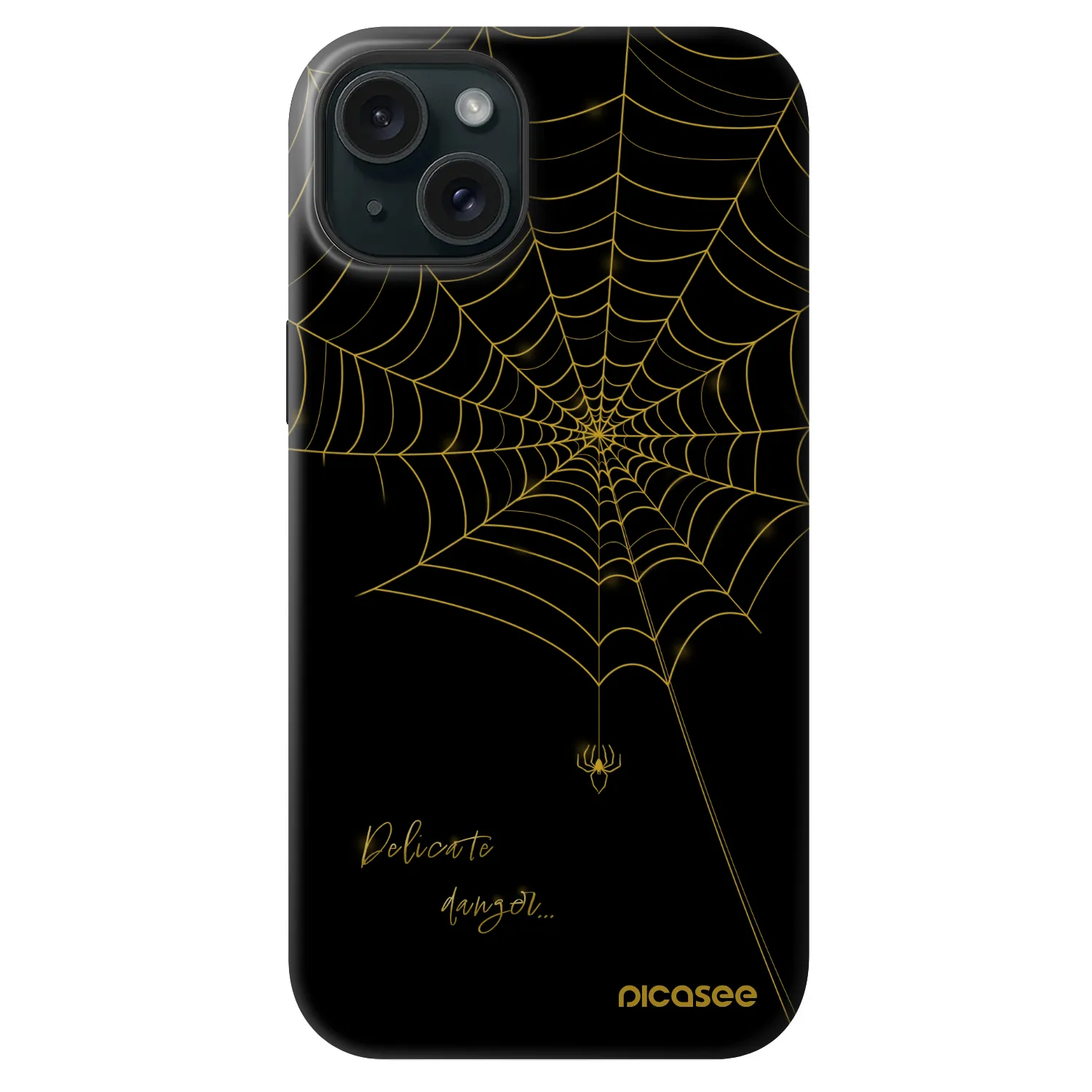 Picasee Fashion Case MagSafe za Apple iPhone 14 Plus - Delicate danger