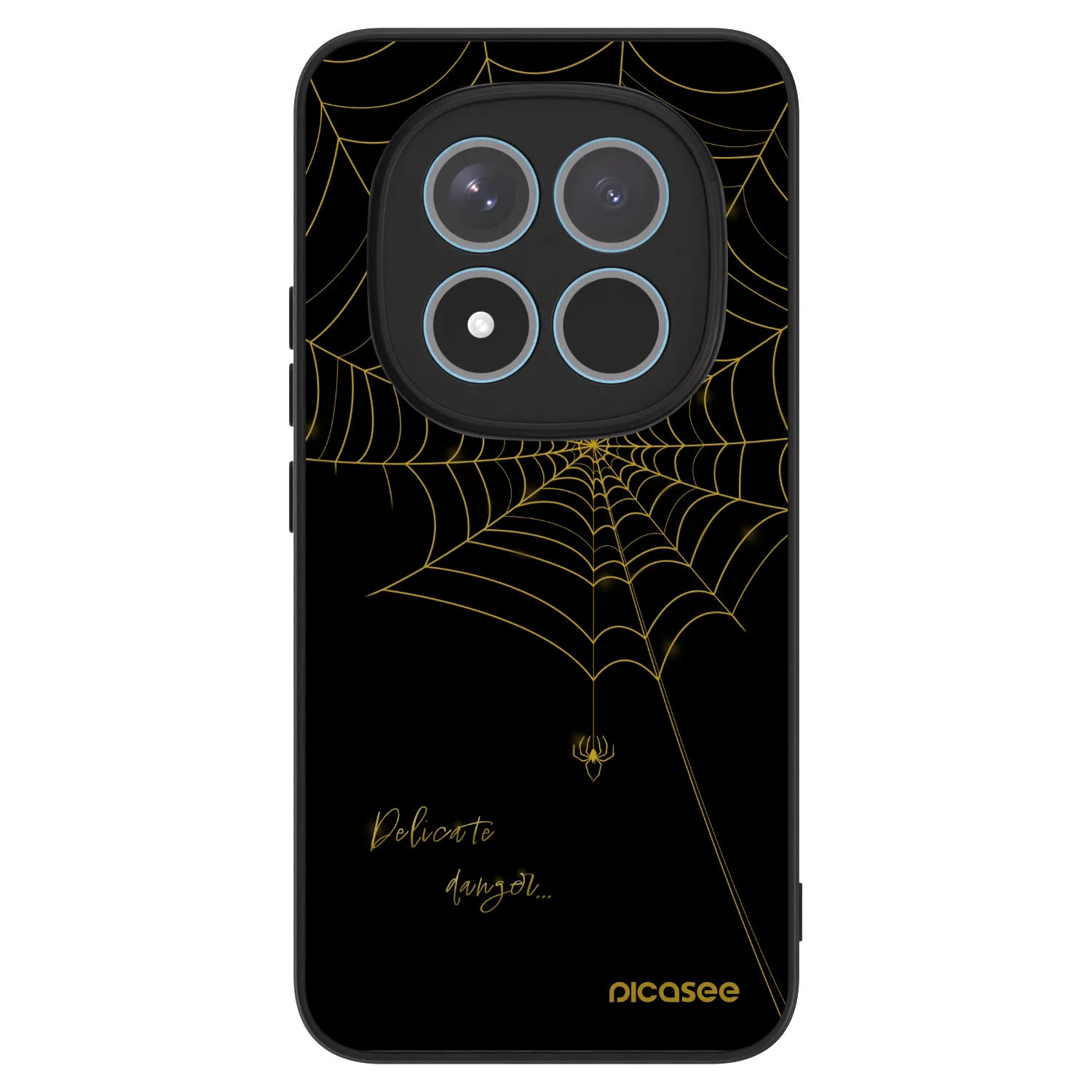 Picasee ULTIMATE CASE za Xiaomi Redmi Note 15 Pro+ - Delicate danger
