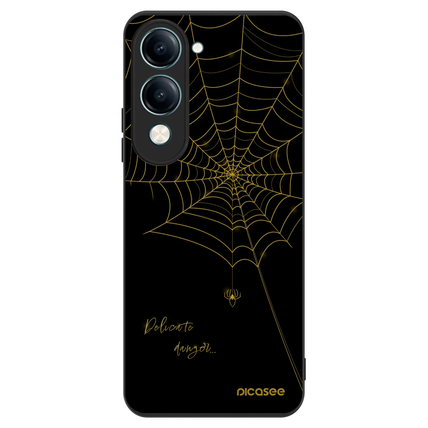 Picasee ULTIMATE CASE za Vivo Y29s 5G - Delicate danger