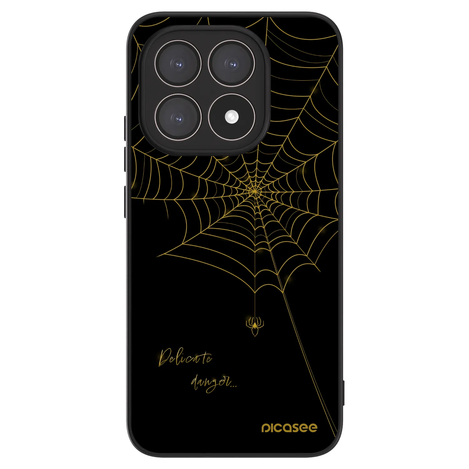 Picasee ULTIMATE CASE za Xiaomi 15T - Delicate danger