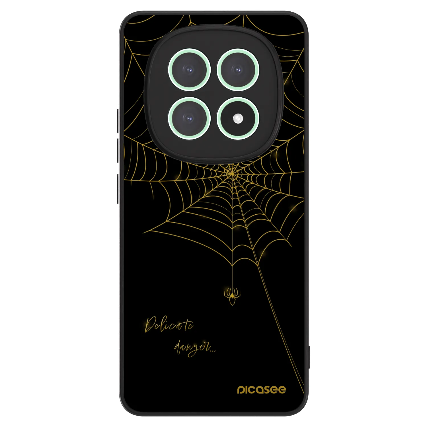 Picasee ULTIMATE CASE za Xiaomi Redmi Note 15 4G - Delicate danger