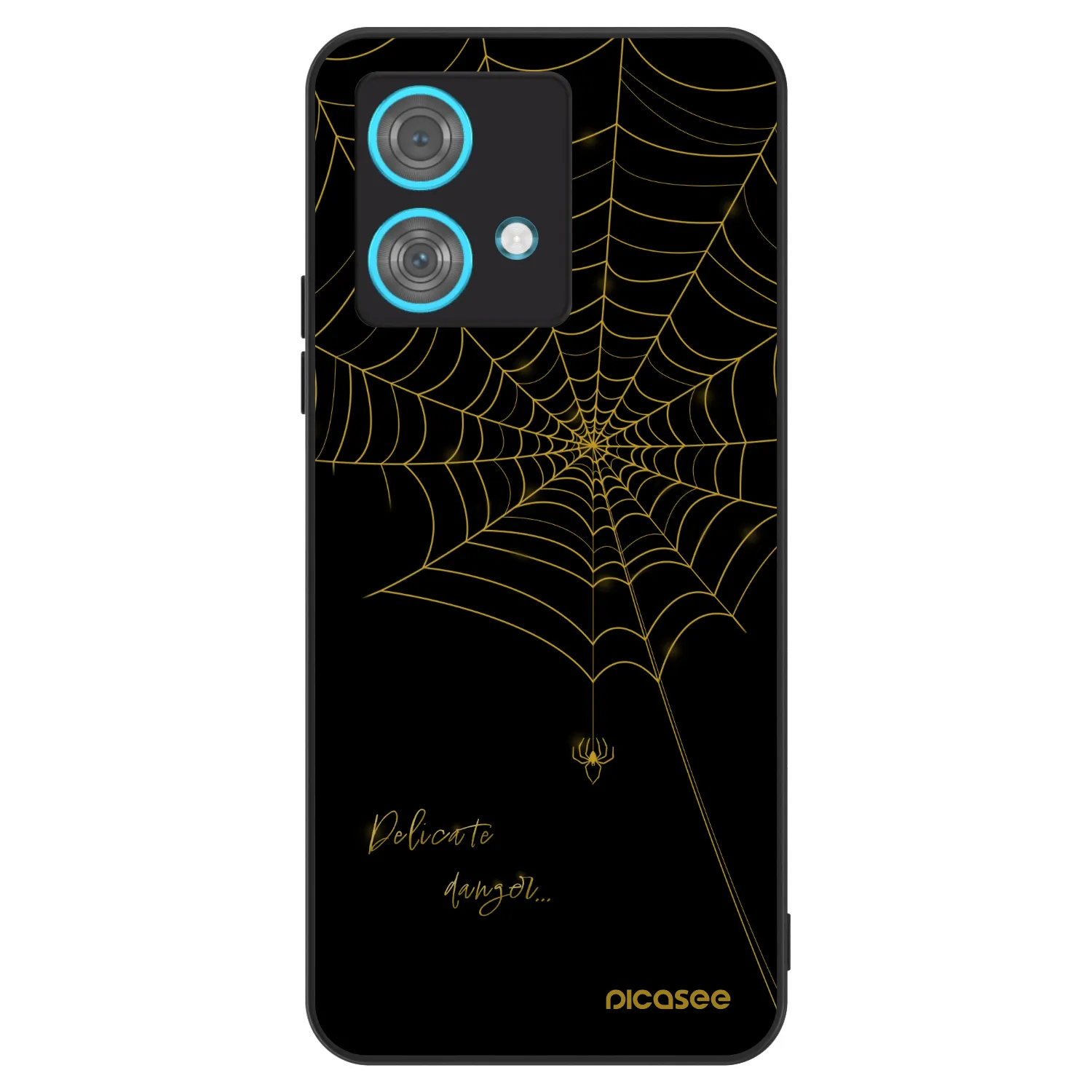 Picasee ULTIMATE CASE za Motorola Edge 40 Neo - Delicate danger