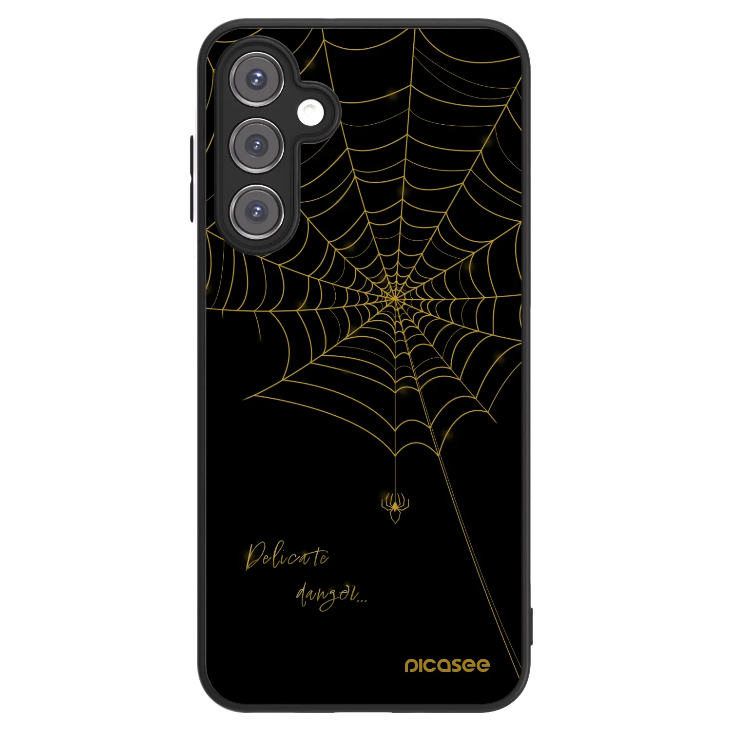 Picasee ULTIMATE CASE za Samsung Galaxy A16 4G - Delicate danger
