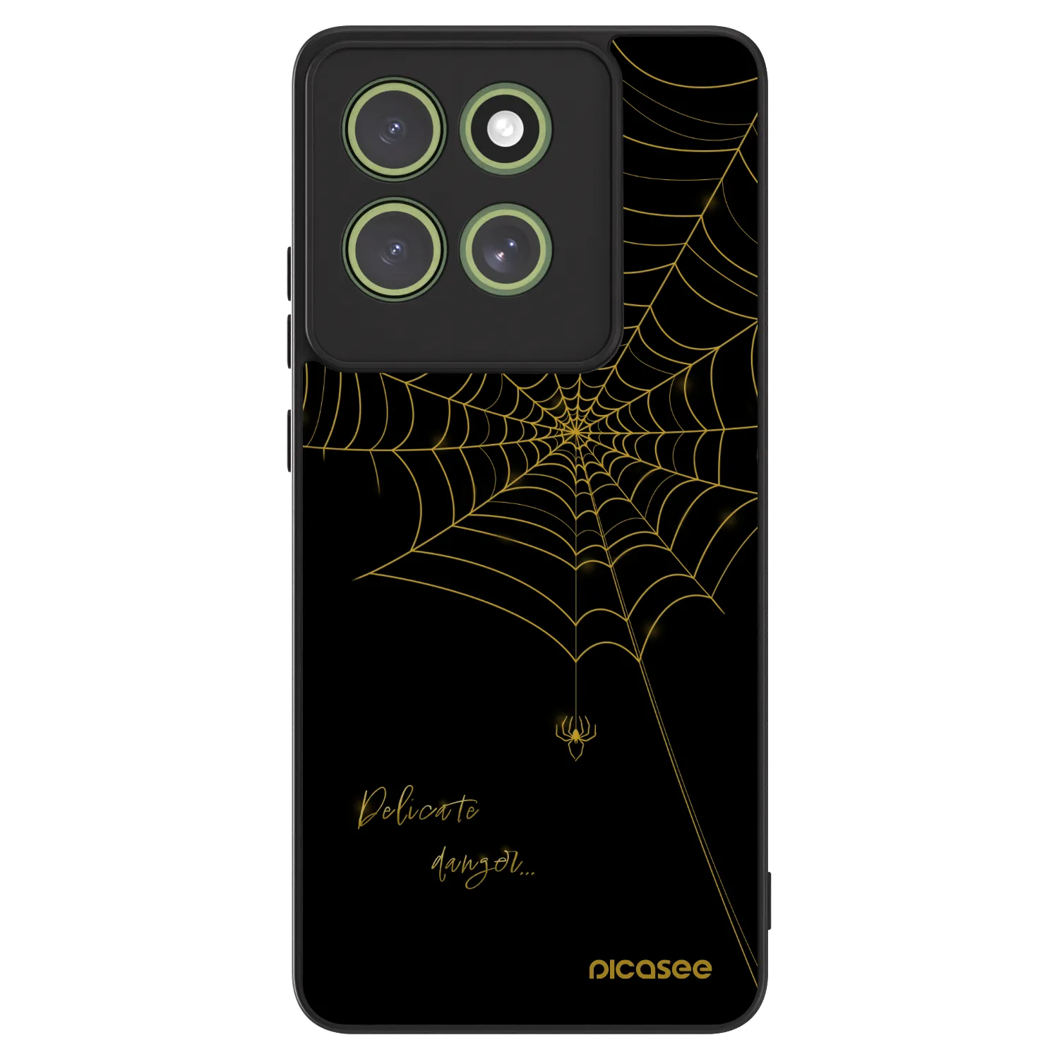 Picasee ULTIMATE CASE za Motorola Moto G86 Power 5G - Delicate danger