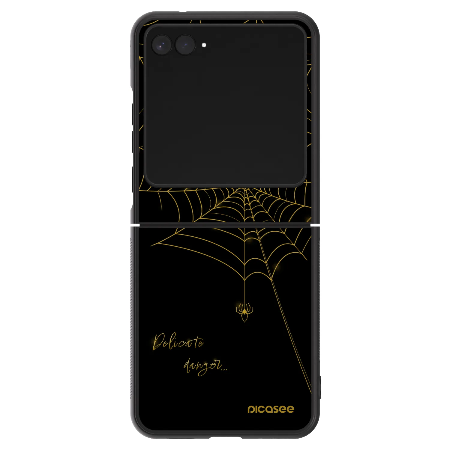 Picasee ULTIMATE CASE za Motorola Razr 60 - Delicate danger