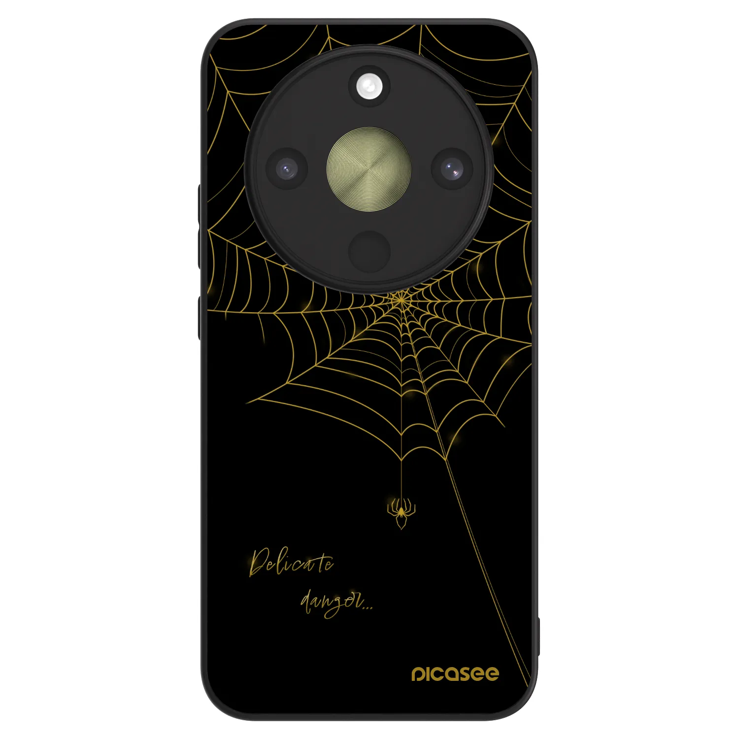 Picasee ULTIMATE CASE za Honor Magic8 Lite 5G - Delicate danger