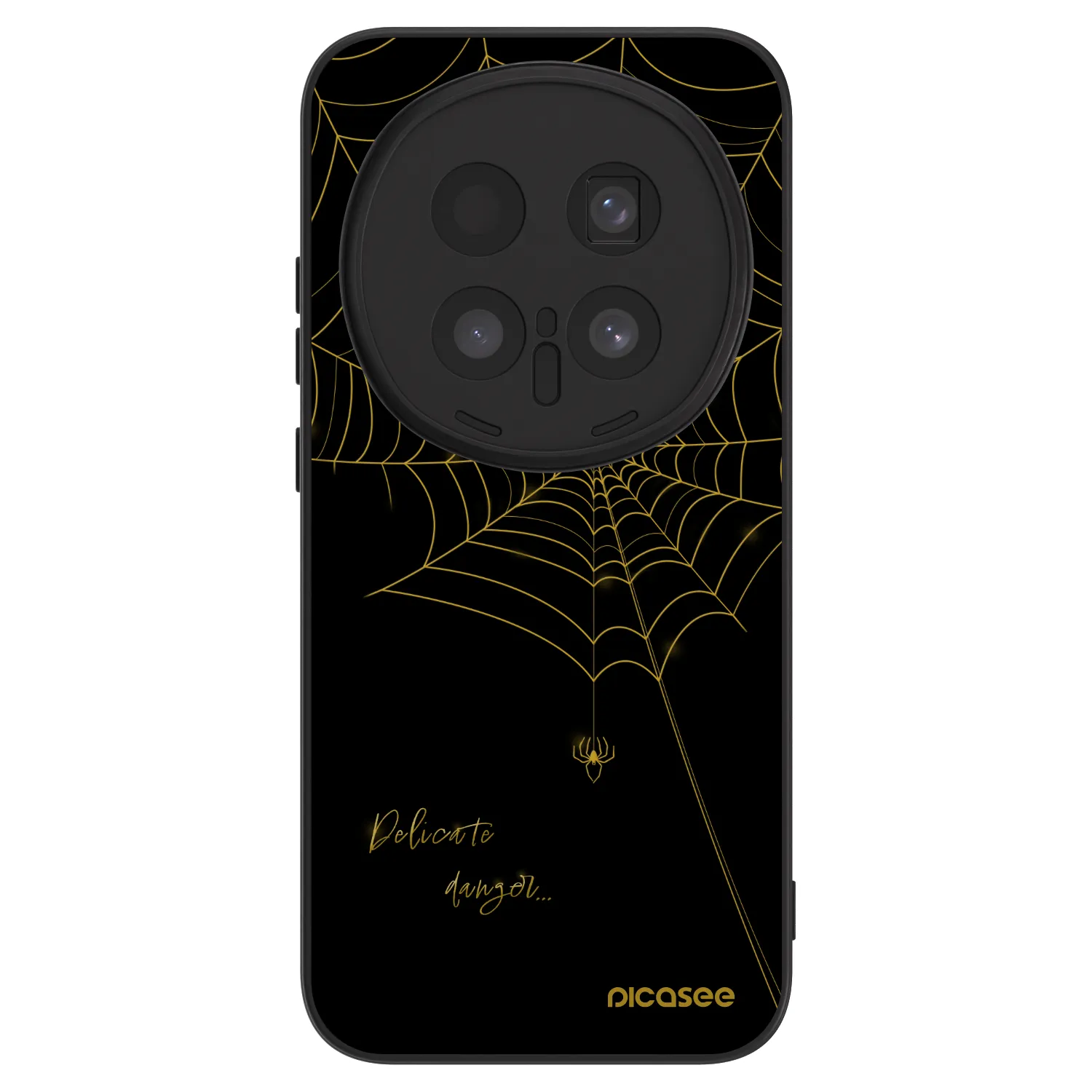 Picasee ULTIMATE CASE za Honor Magic8 Pro 5G - Delicate danger