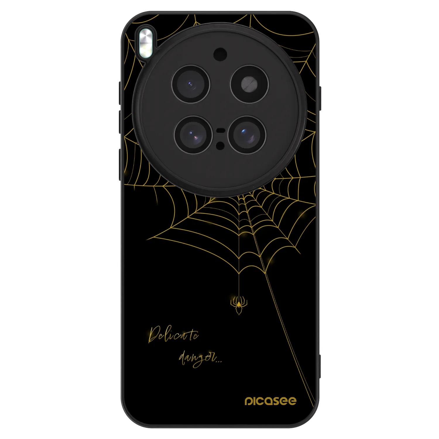 Picasee ULTIMATE CASE za Vivo X300 Pro - Delicate danger