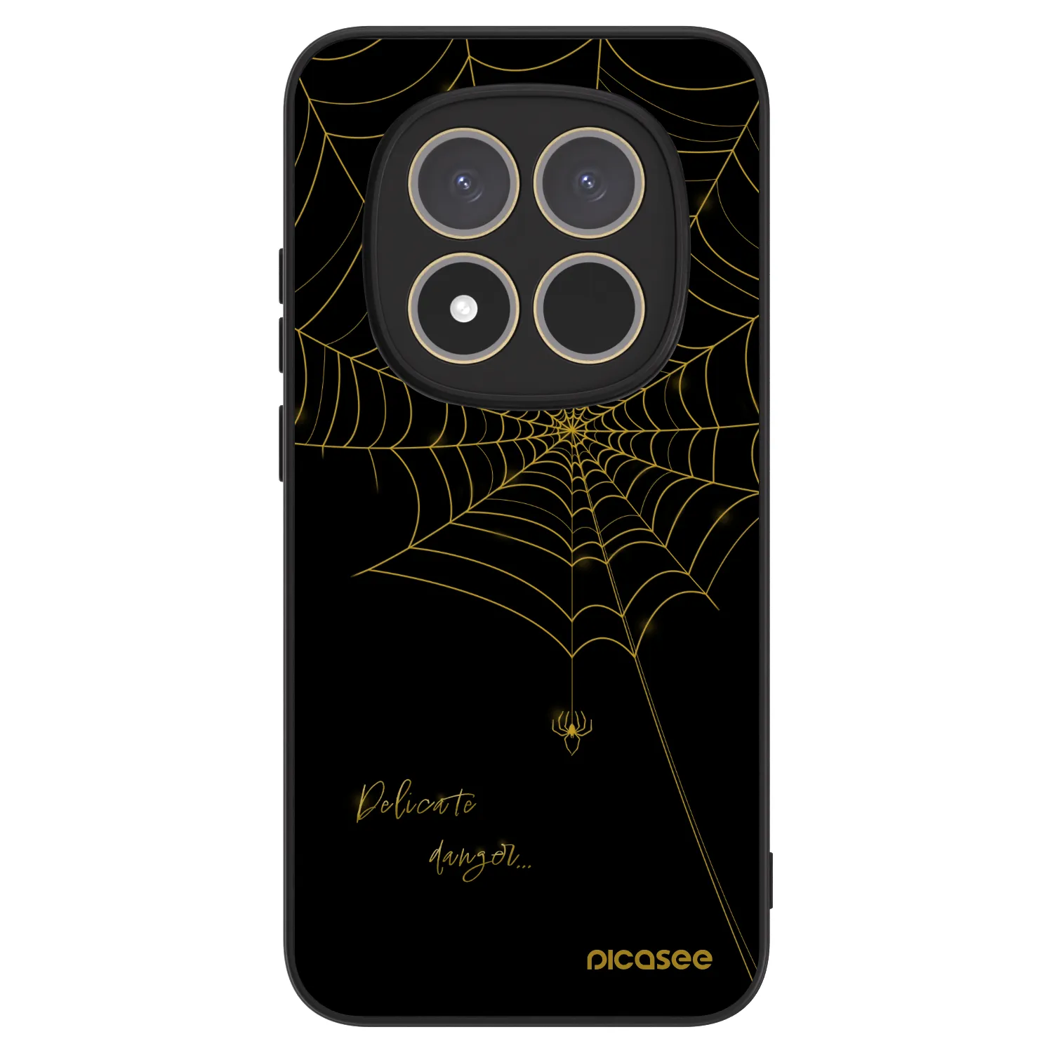 Picasee ULTIMATE CASE za Xiaomi Redmi Note 15 Pro 5G - Delicate danger