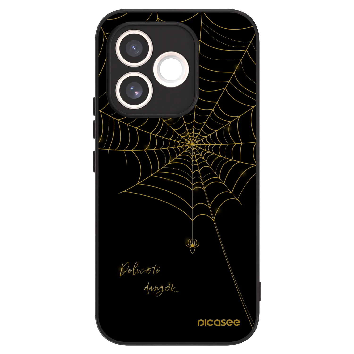 Picasee ULTIMATE CASE za Honor 600 Lite - Delicate danger