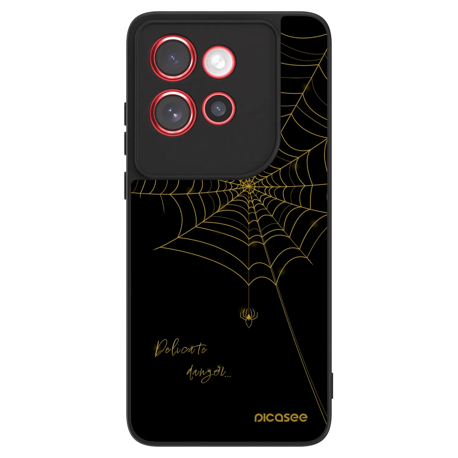 Picasee ULTIMATE CASE za Motorola Edge 60 Neo 5G - Delicate danger