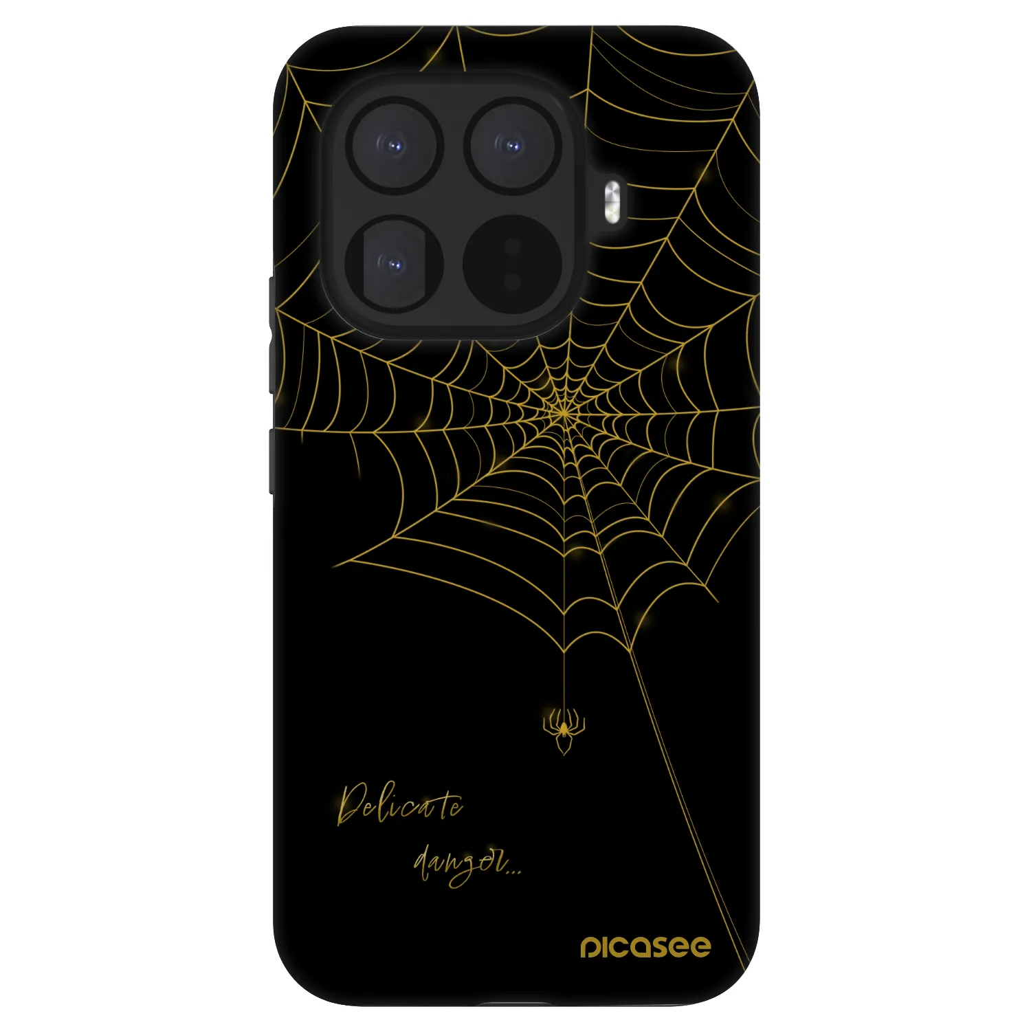 Picasee Fashion Case za Xiaomi 15T Pro - Delicate danger