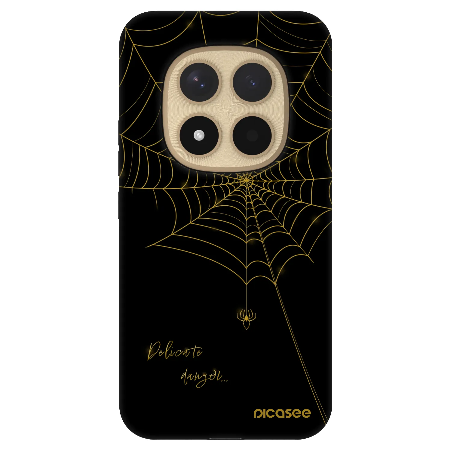 Picasee Fashion Case za Xiaomi Redmi Note 15 Pro+ - Delicate danger