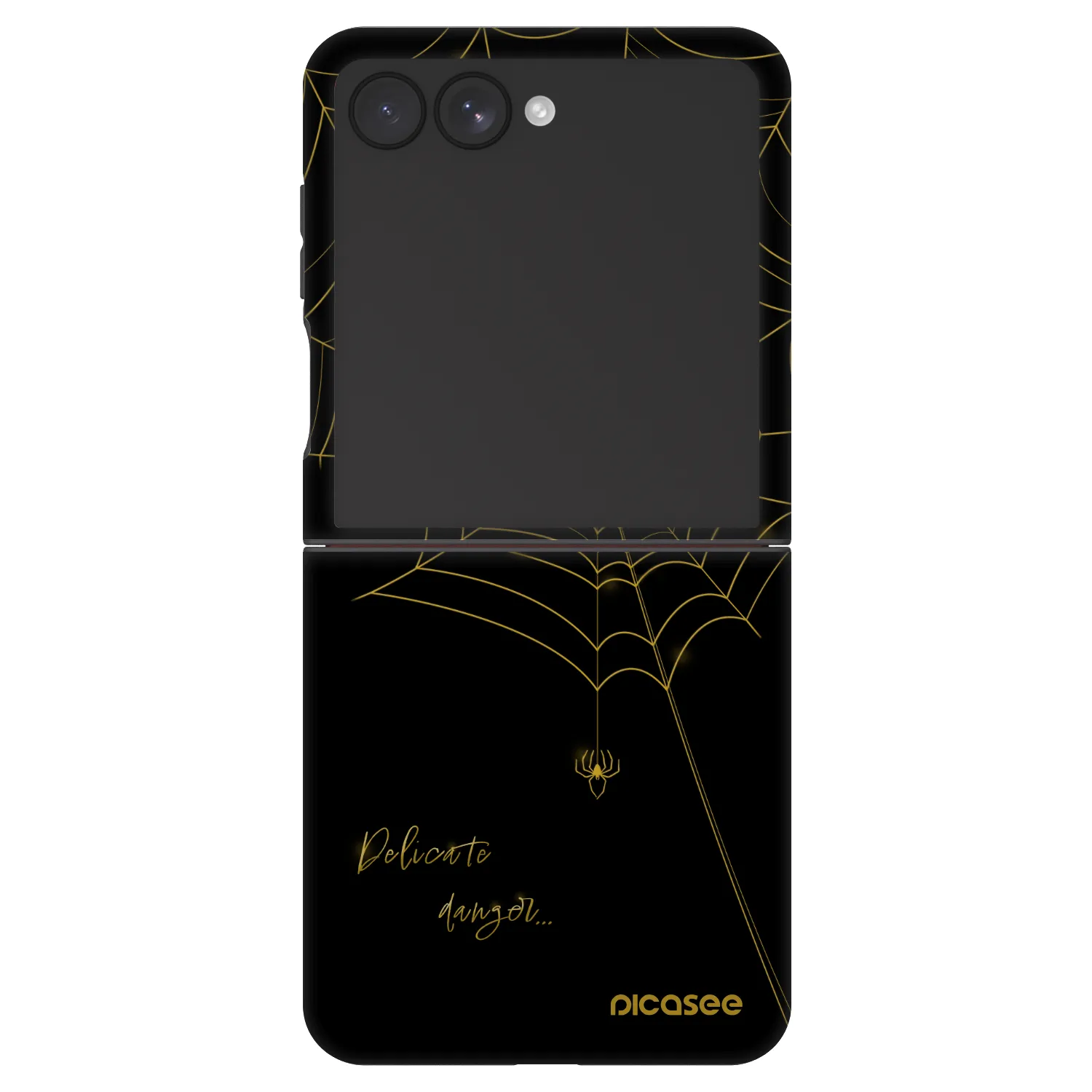 Picasee Fashion Case za Samsung Galaxy Z Flip7 5G - Delicate danger