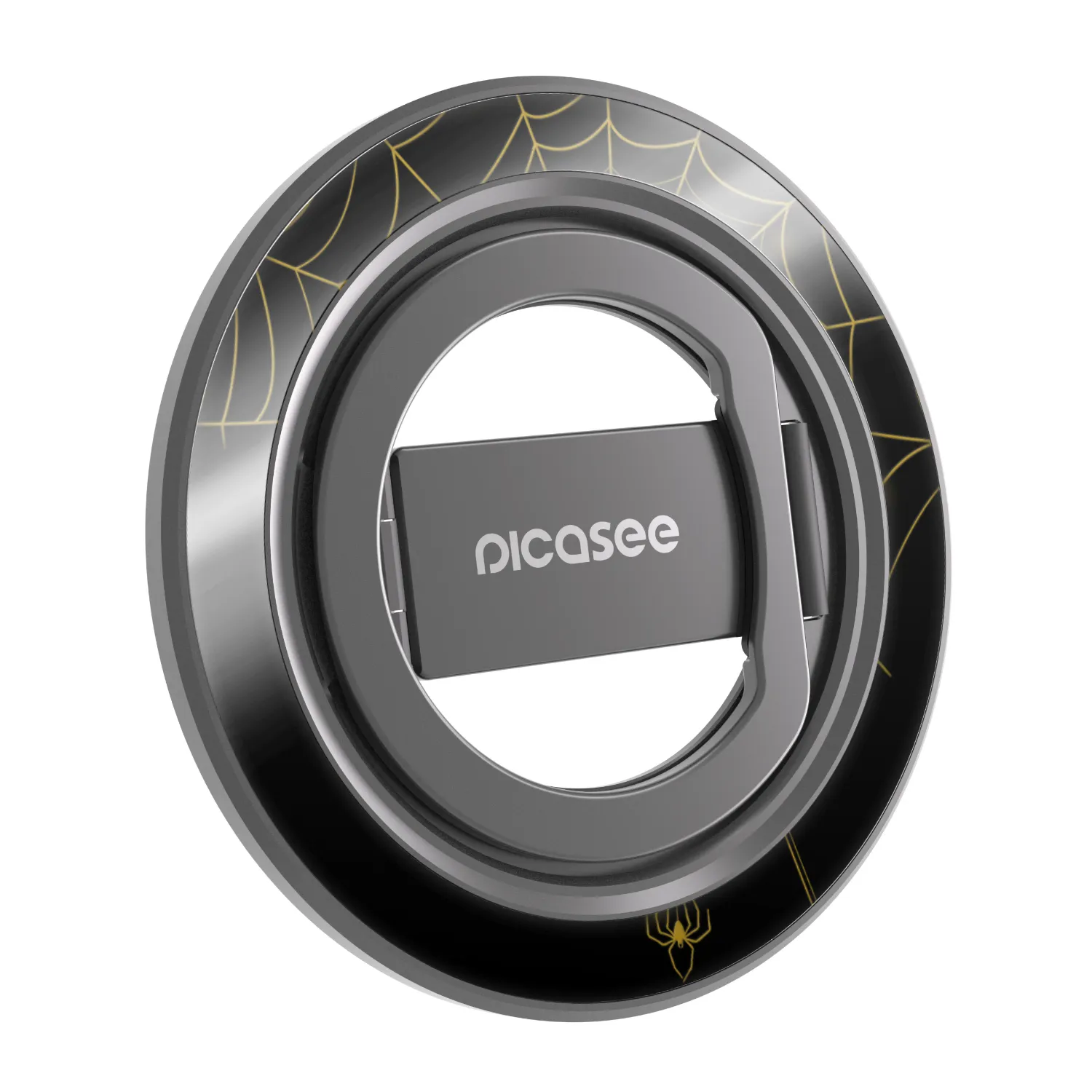 Picasee Magnetic holder - Črna